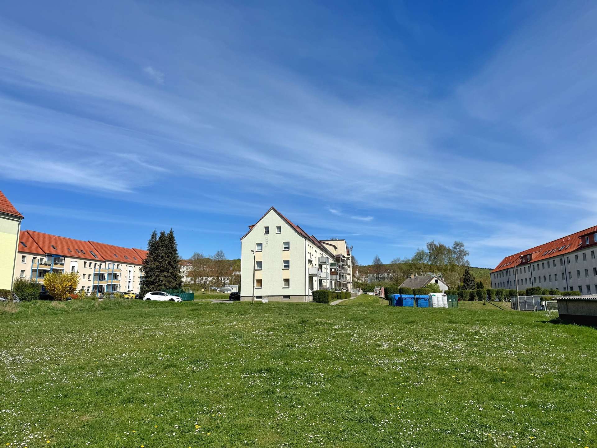 Gebäudeansicht