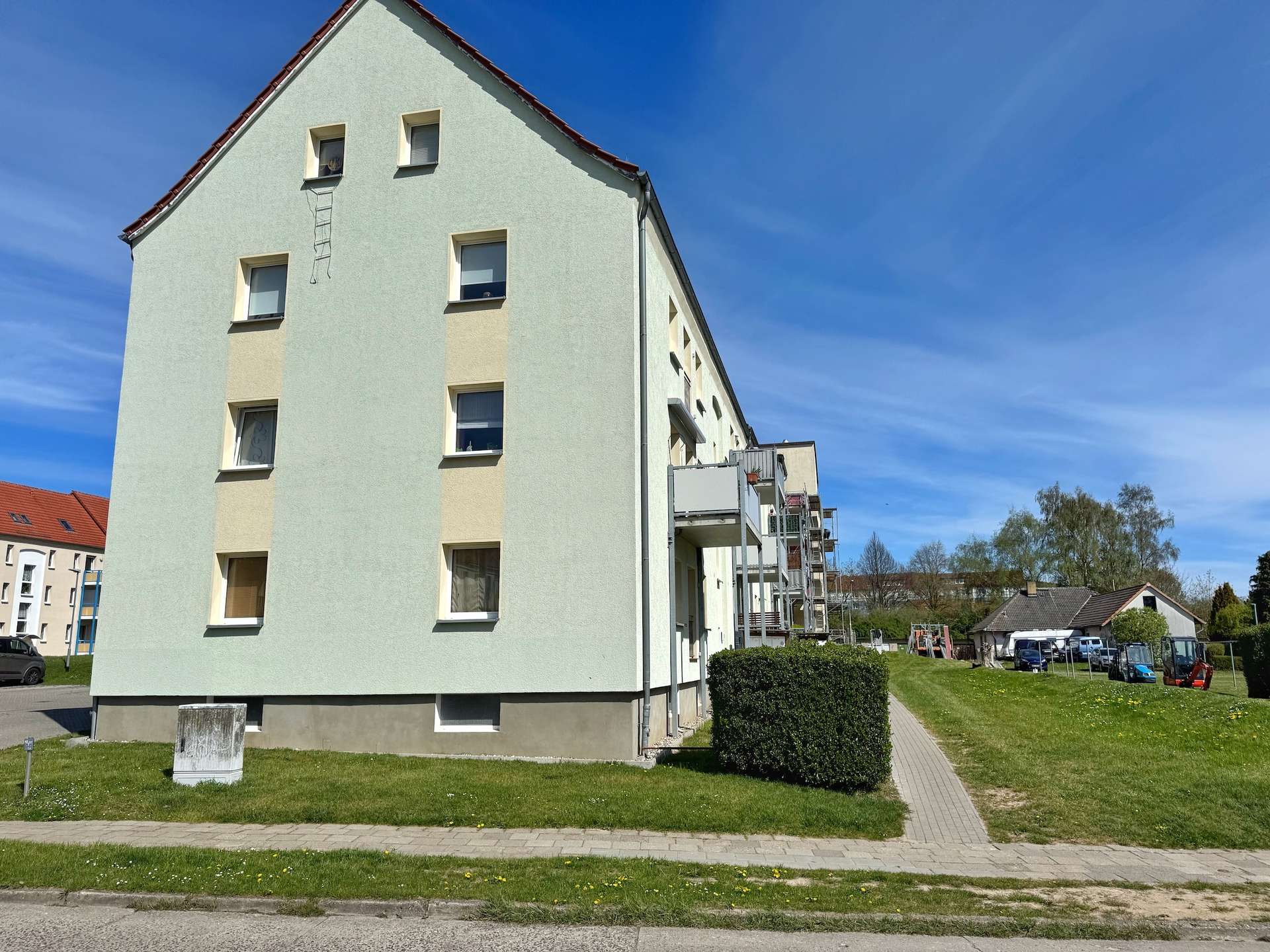 Gebäudeansicht