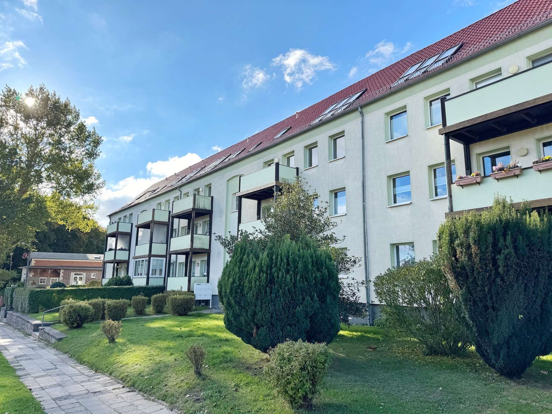 Hausansicht
