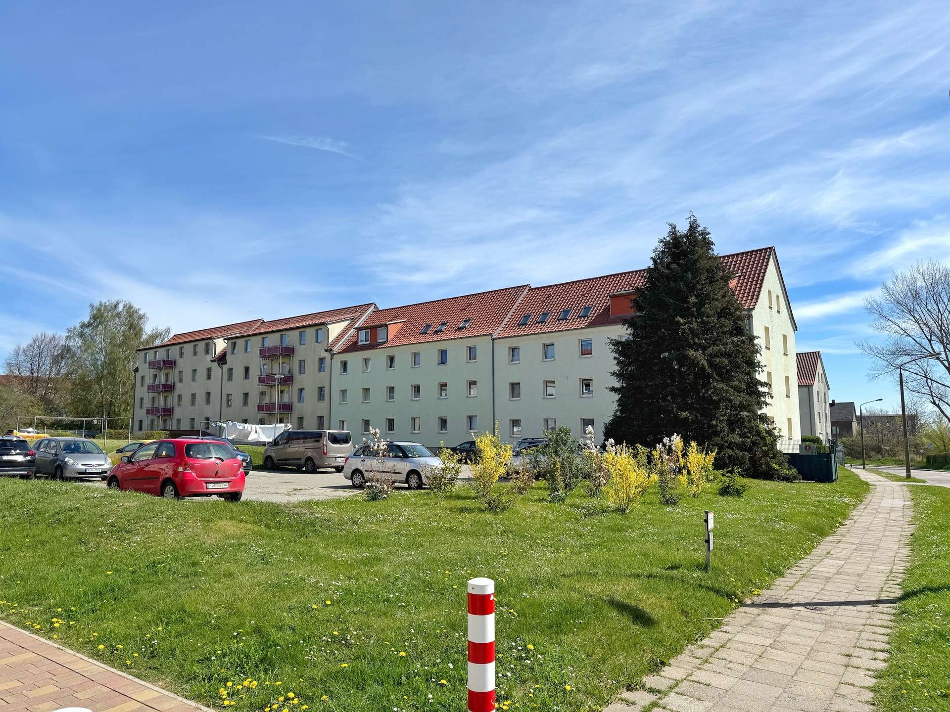 Gebäudeansicht