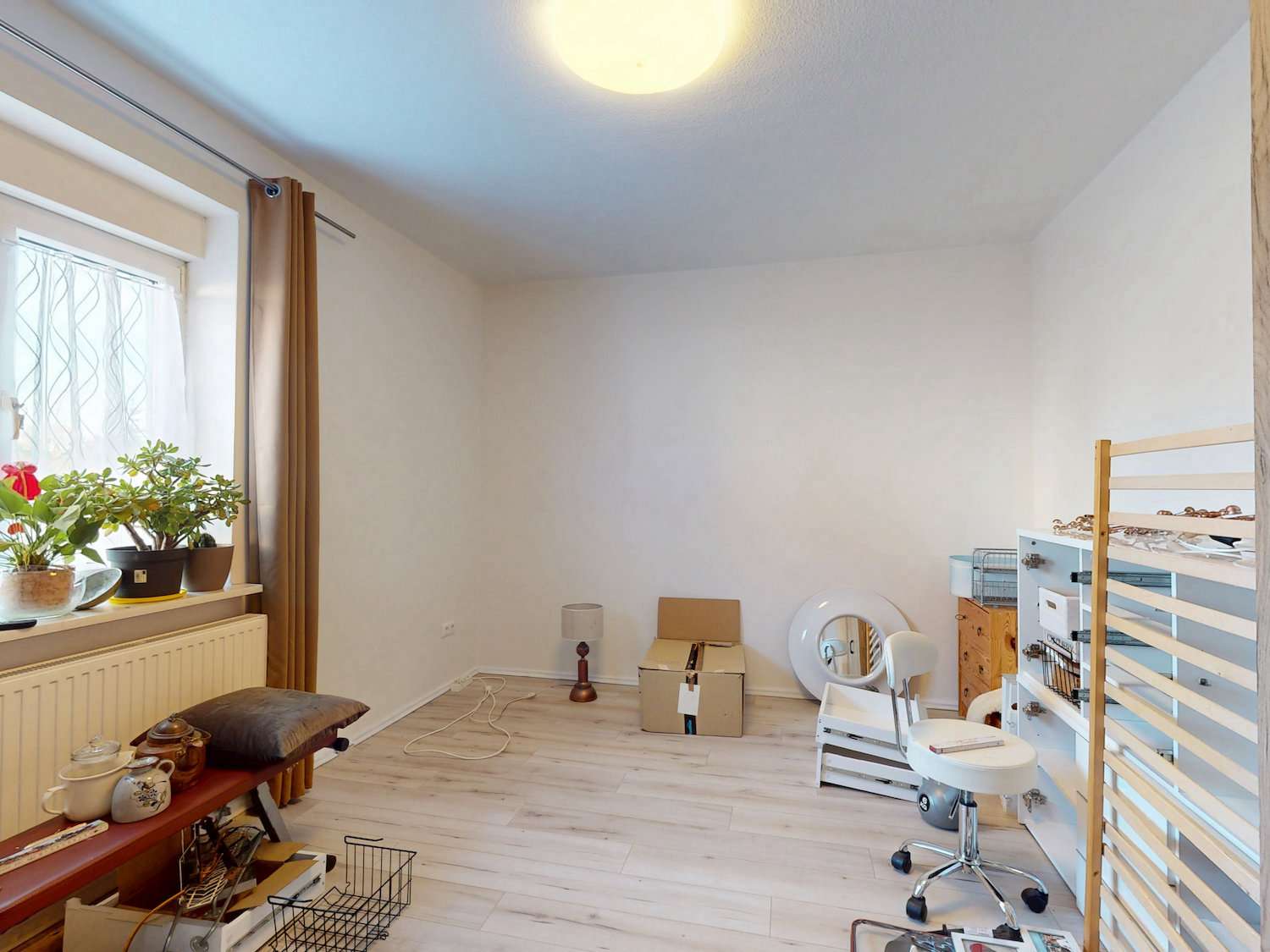 Schlafzimmer Erdgeschoss