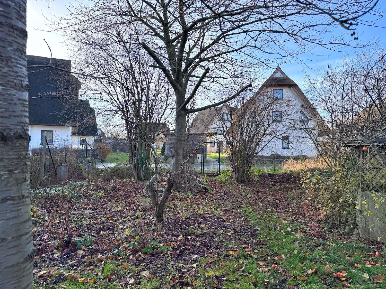 Grundstück