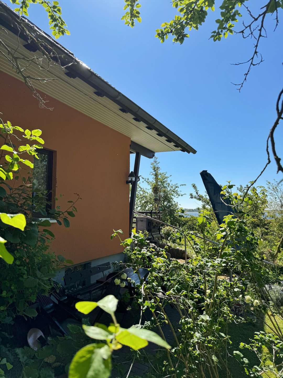 Hausansicht Westseite