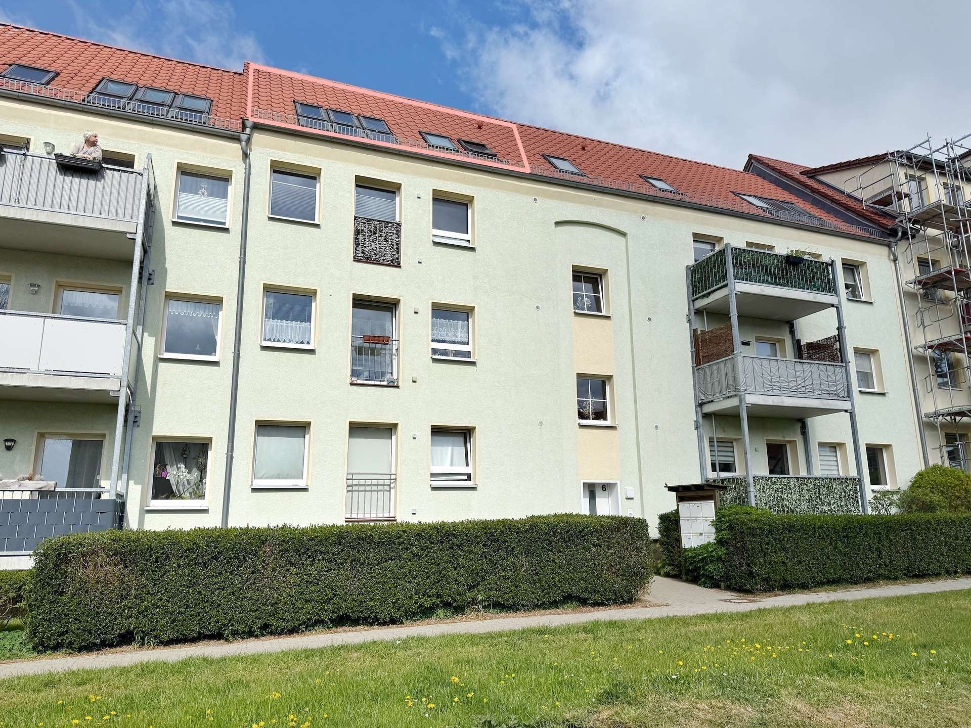 Gebäudeansicht