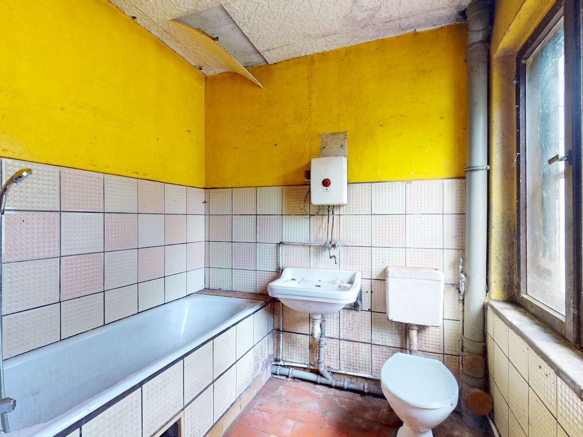 Badezimmer im EG