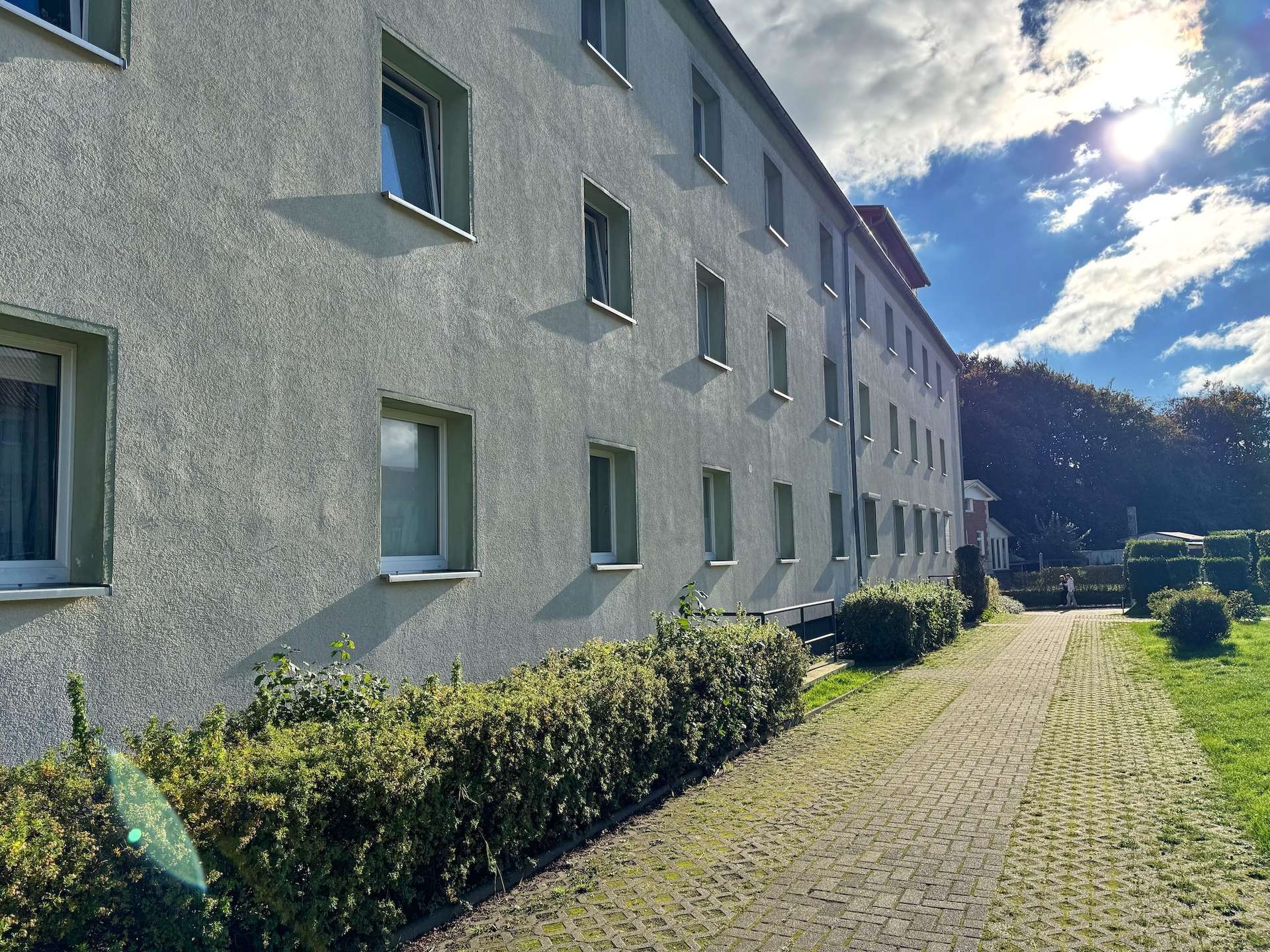 Hausansicht
