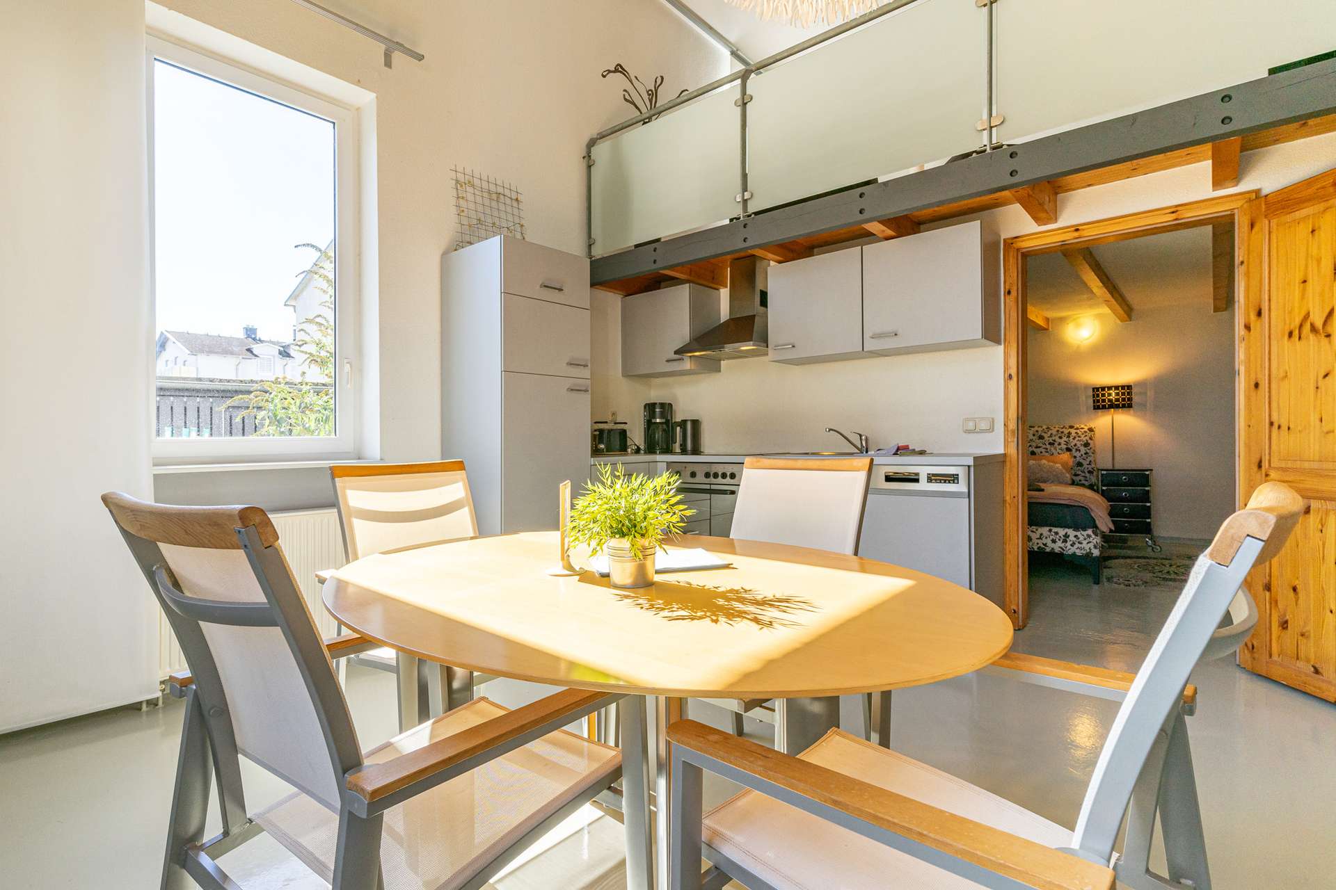 Ferienwohnung