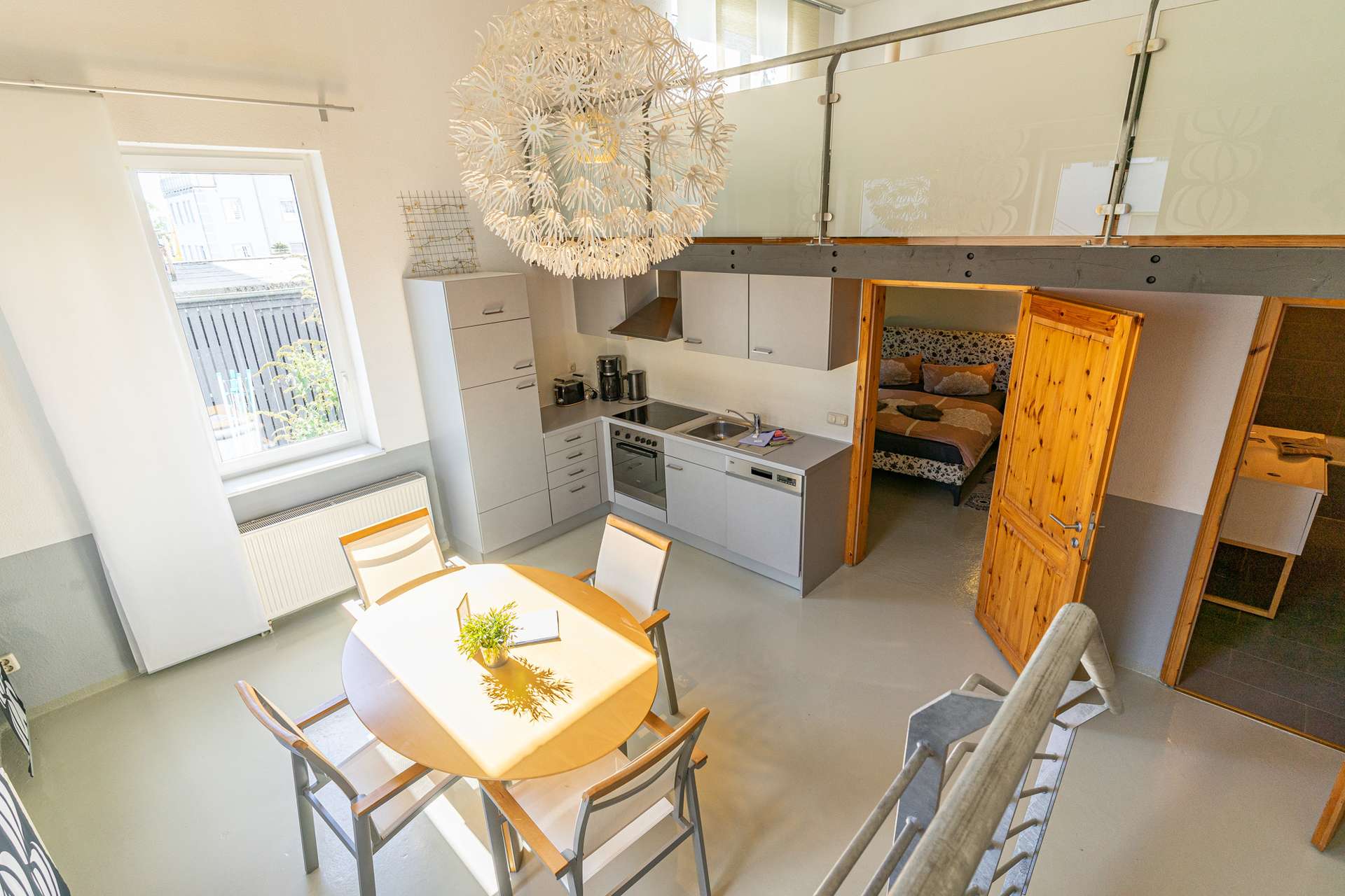 Ferienwohnung