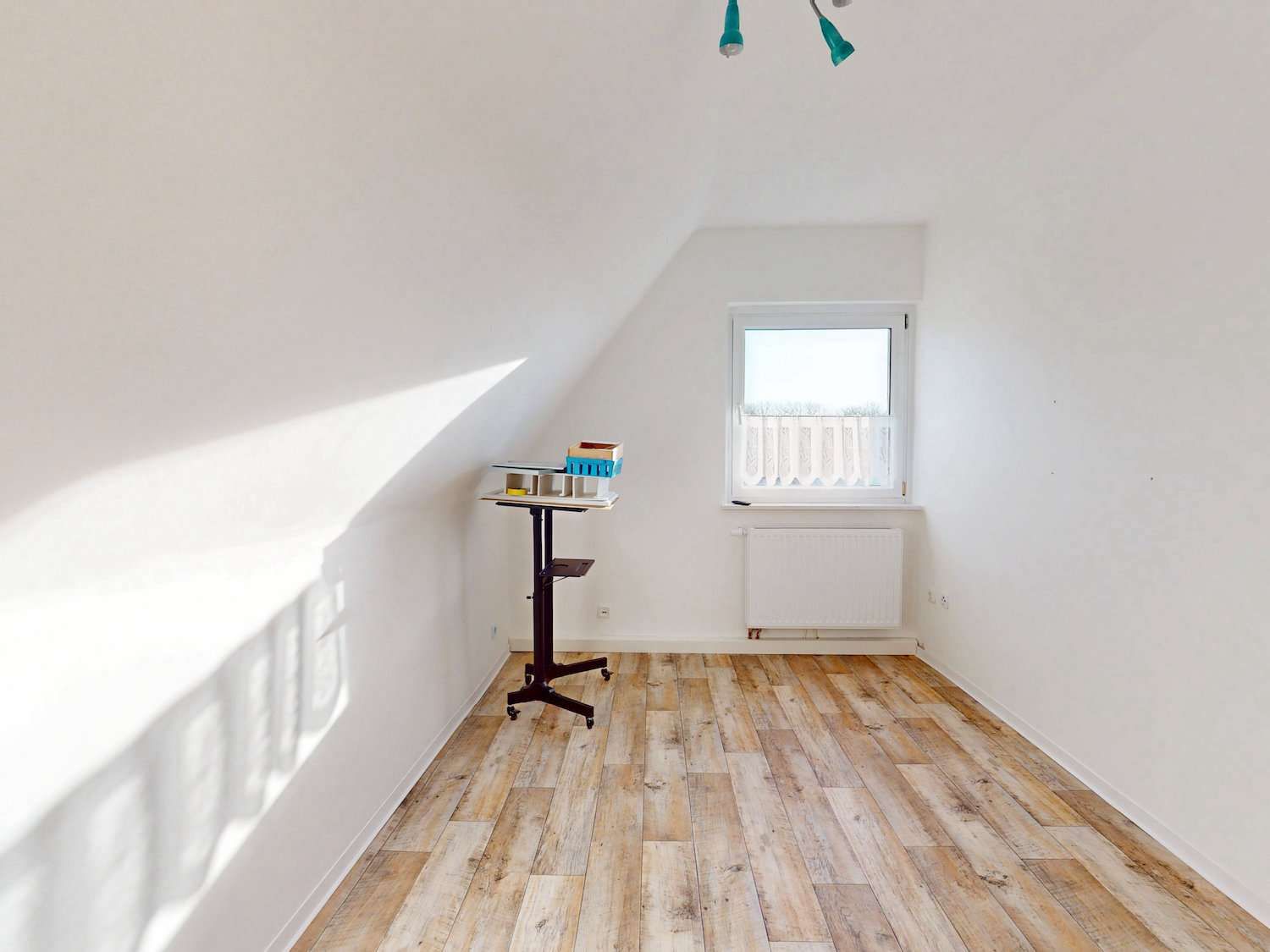 kleines Schlafzimmer Obergschoss