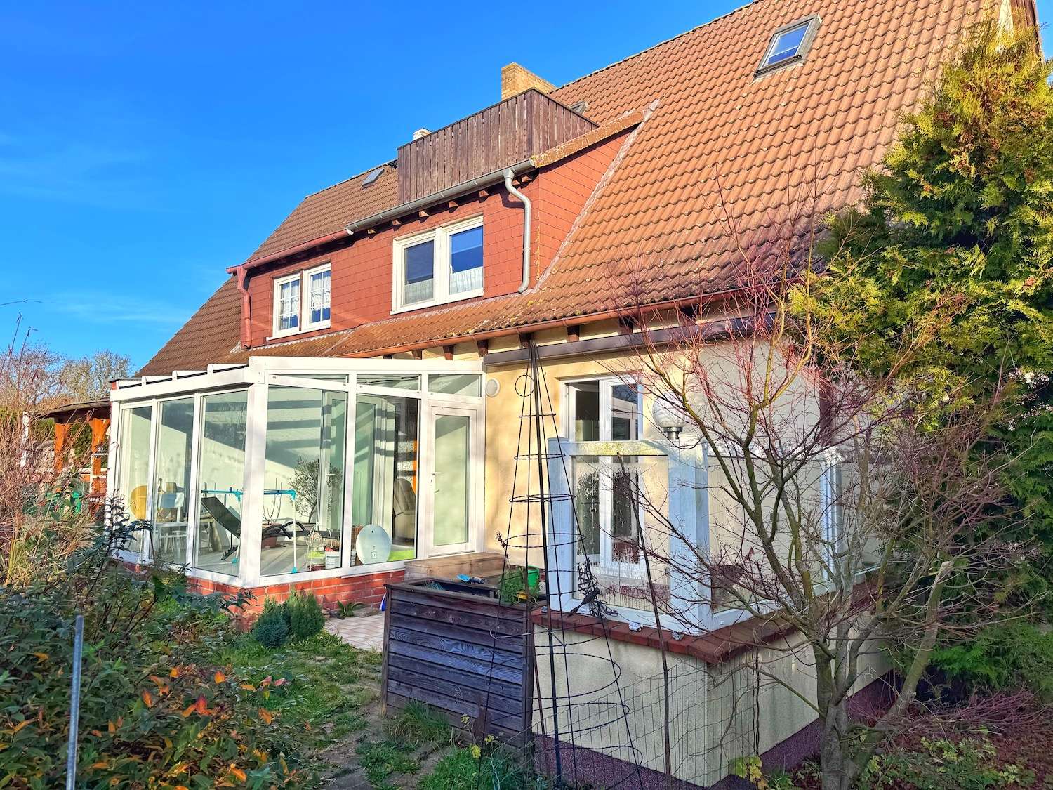 Hausansicht