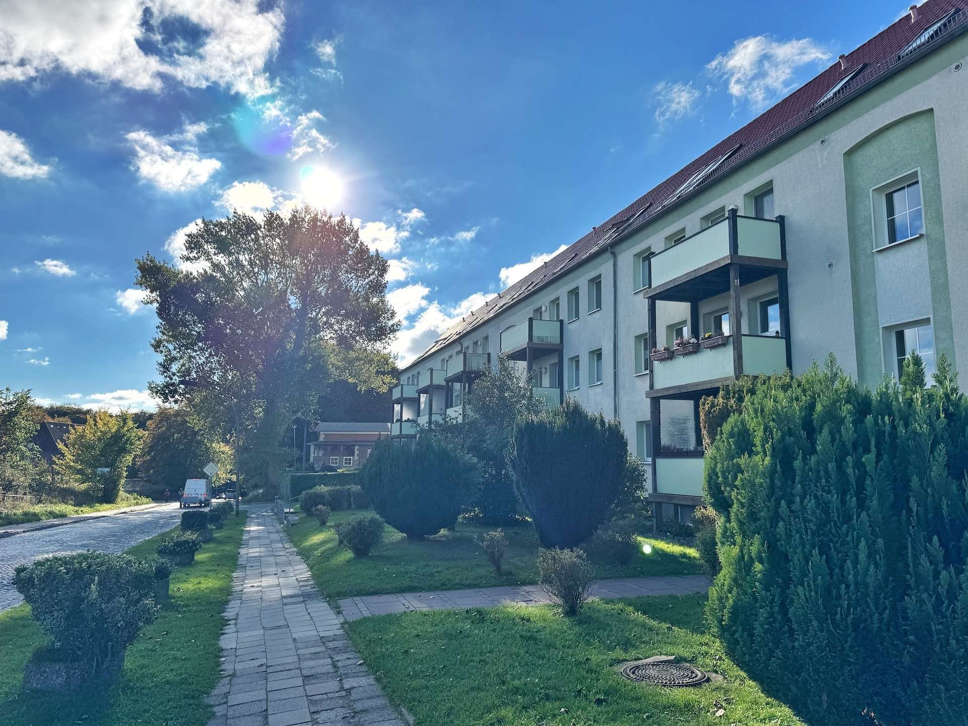Hausansicht