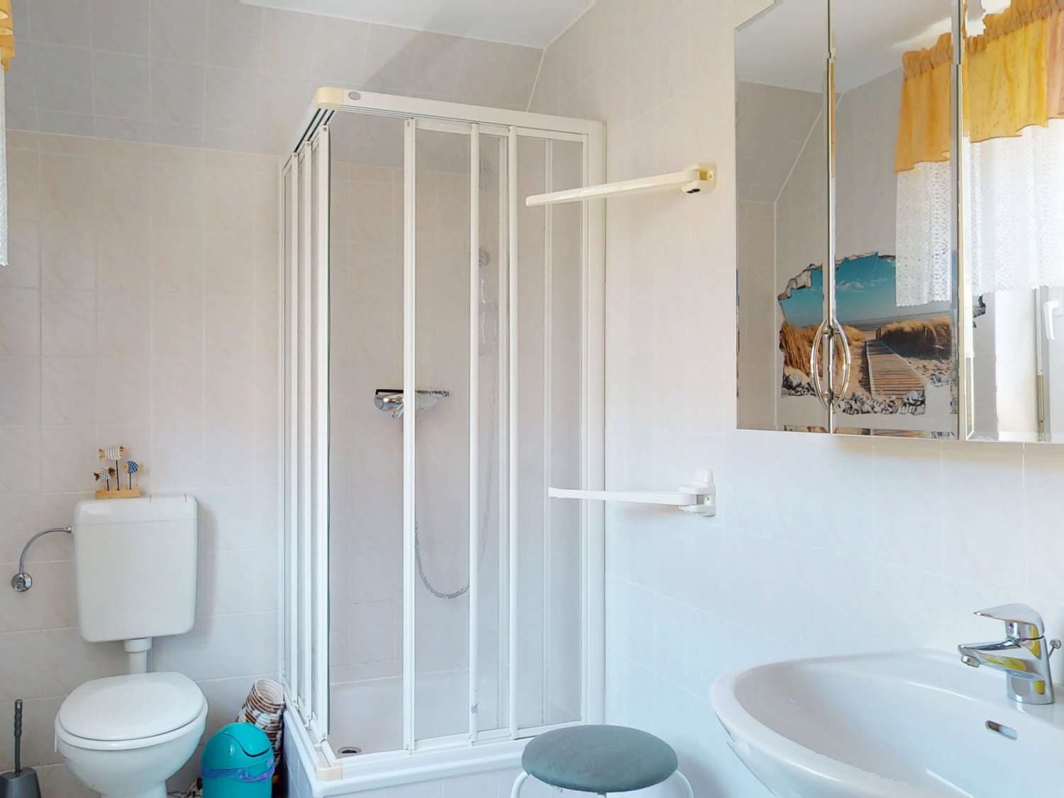 Badezimmer Fewo DG