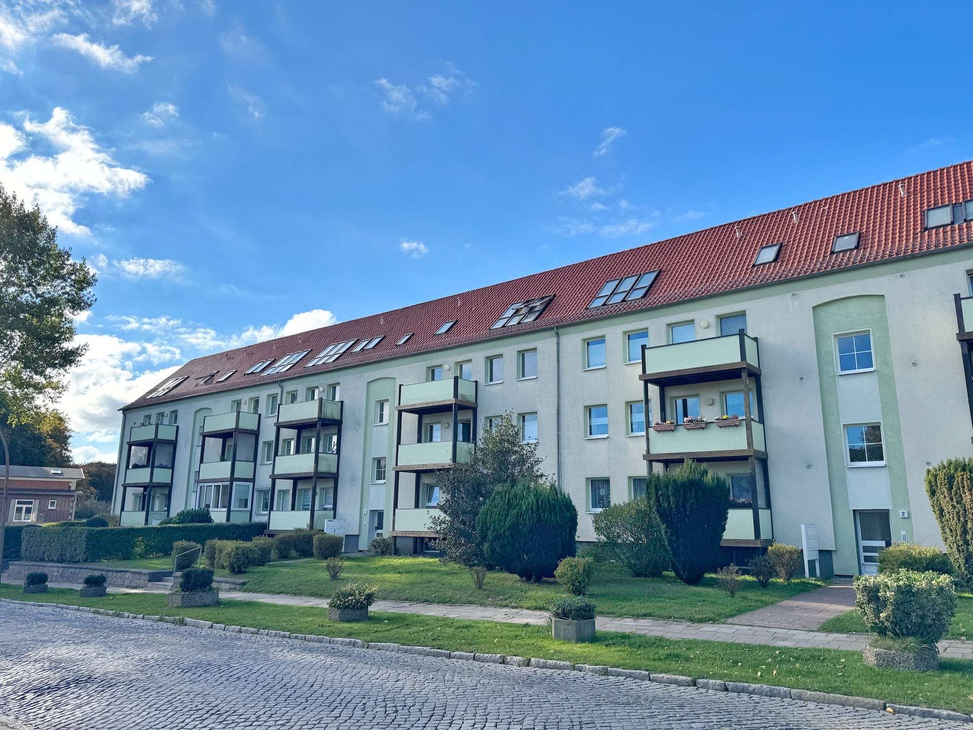 Hausansicht
