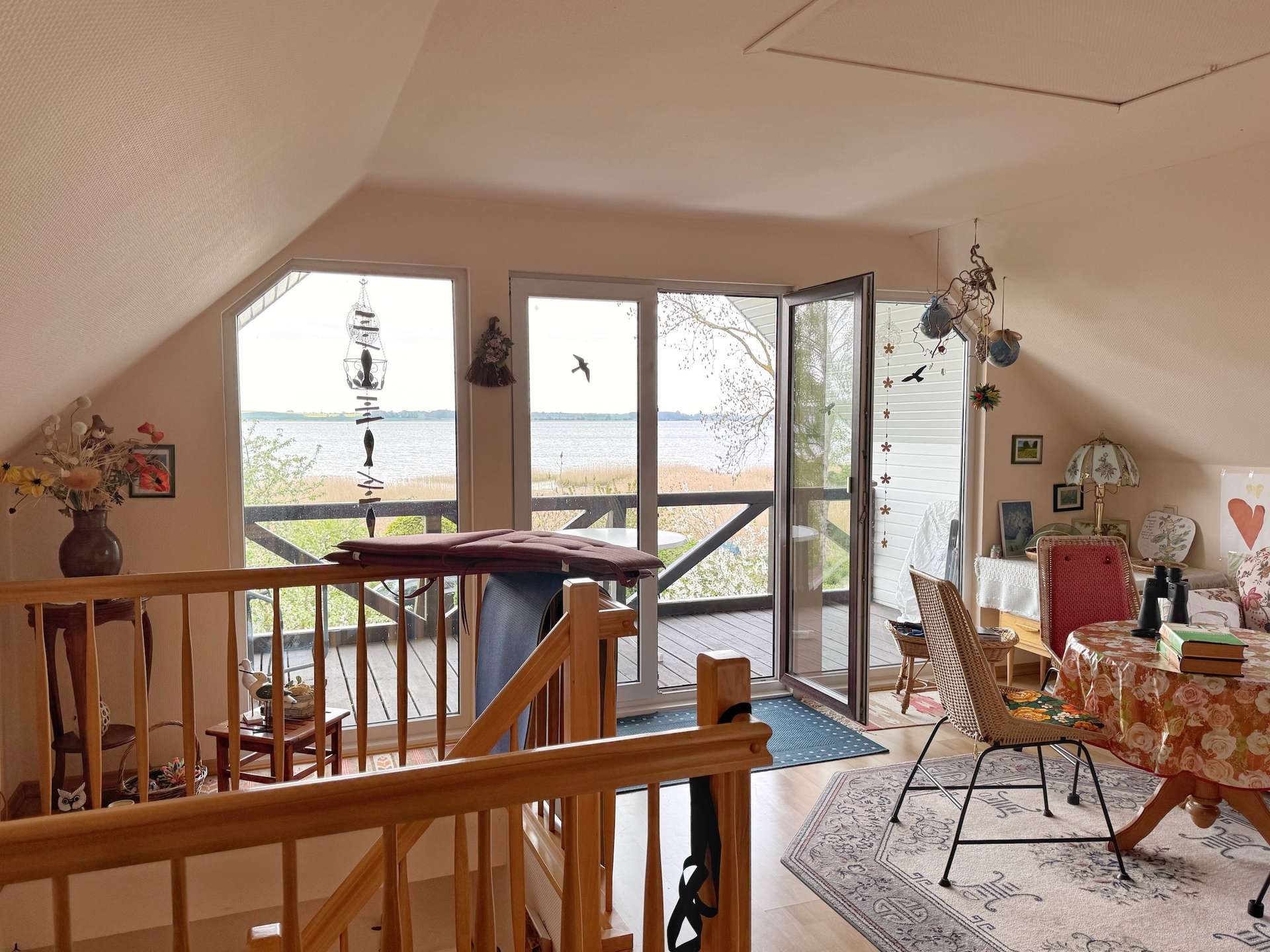 Wohnzimmer Dachgeschoss