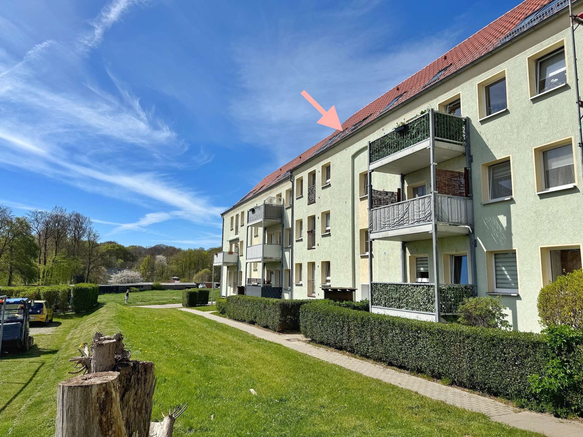 Gebäudeansicht