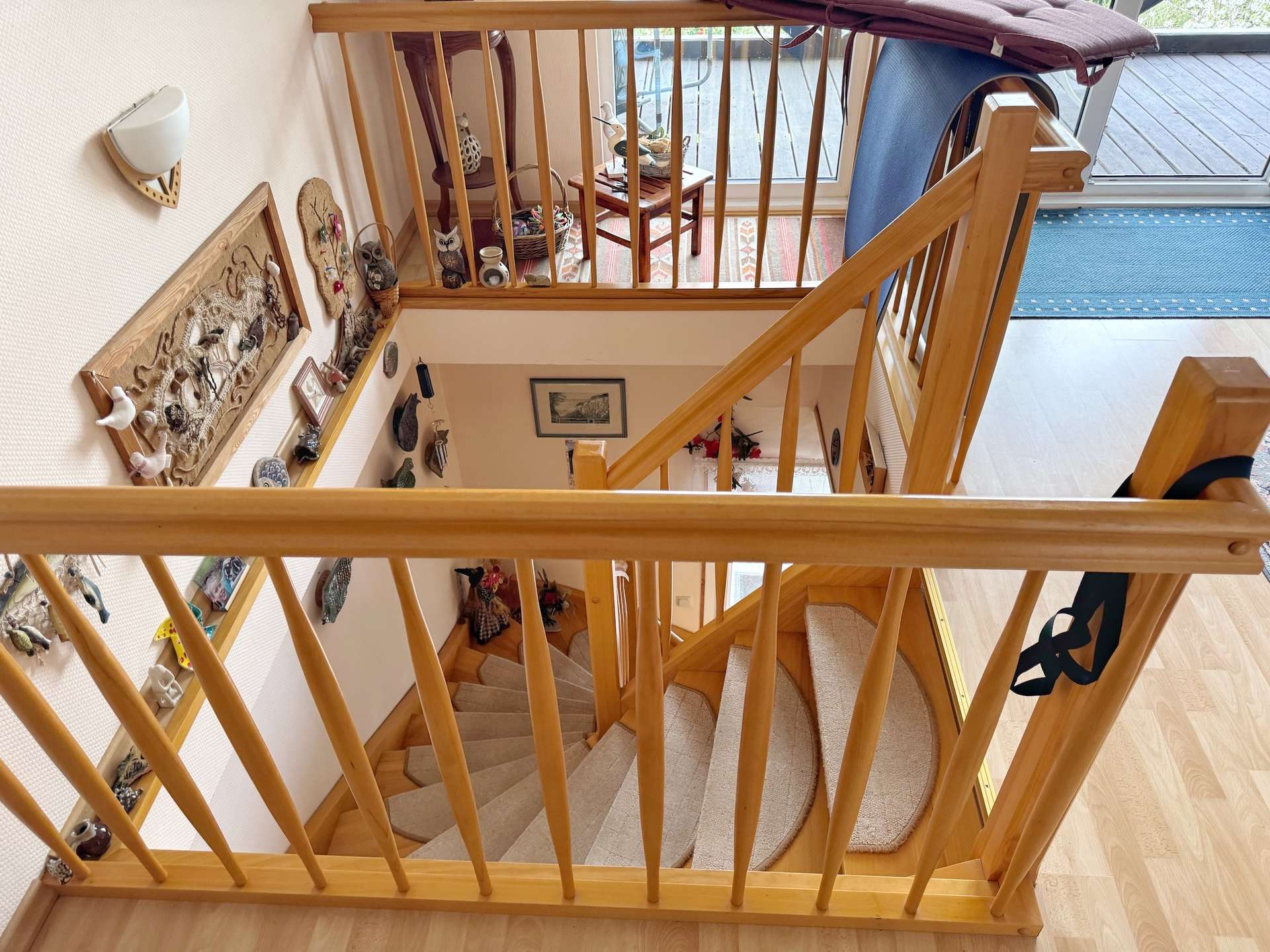 Treppe