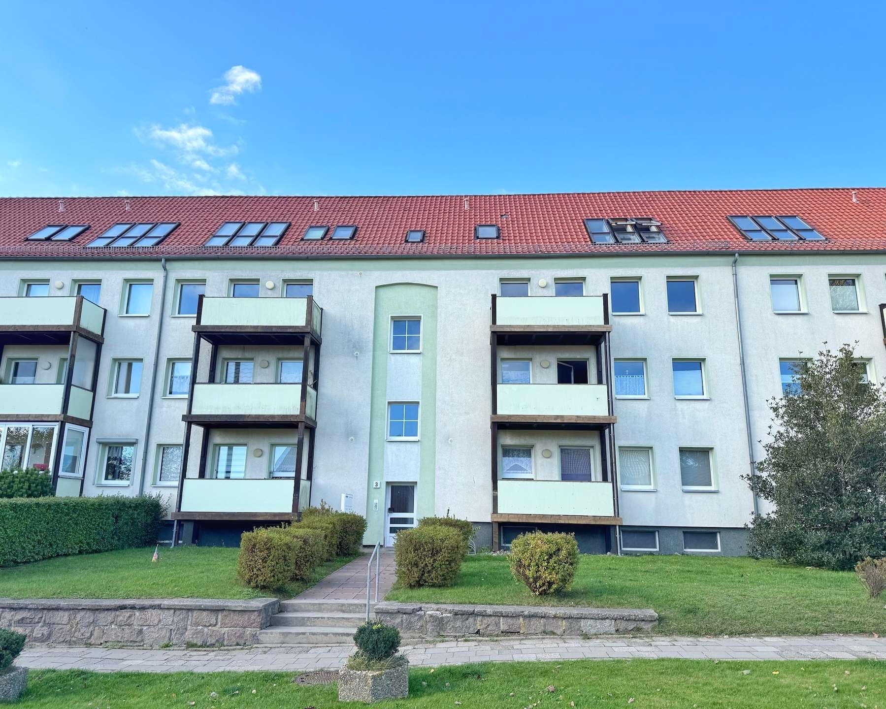 Hausansicht