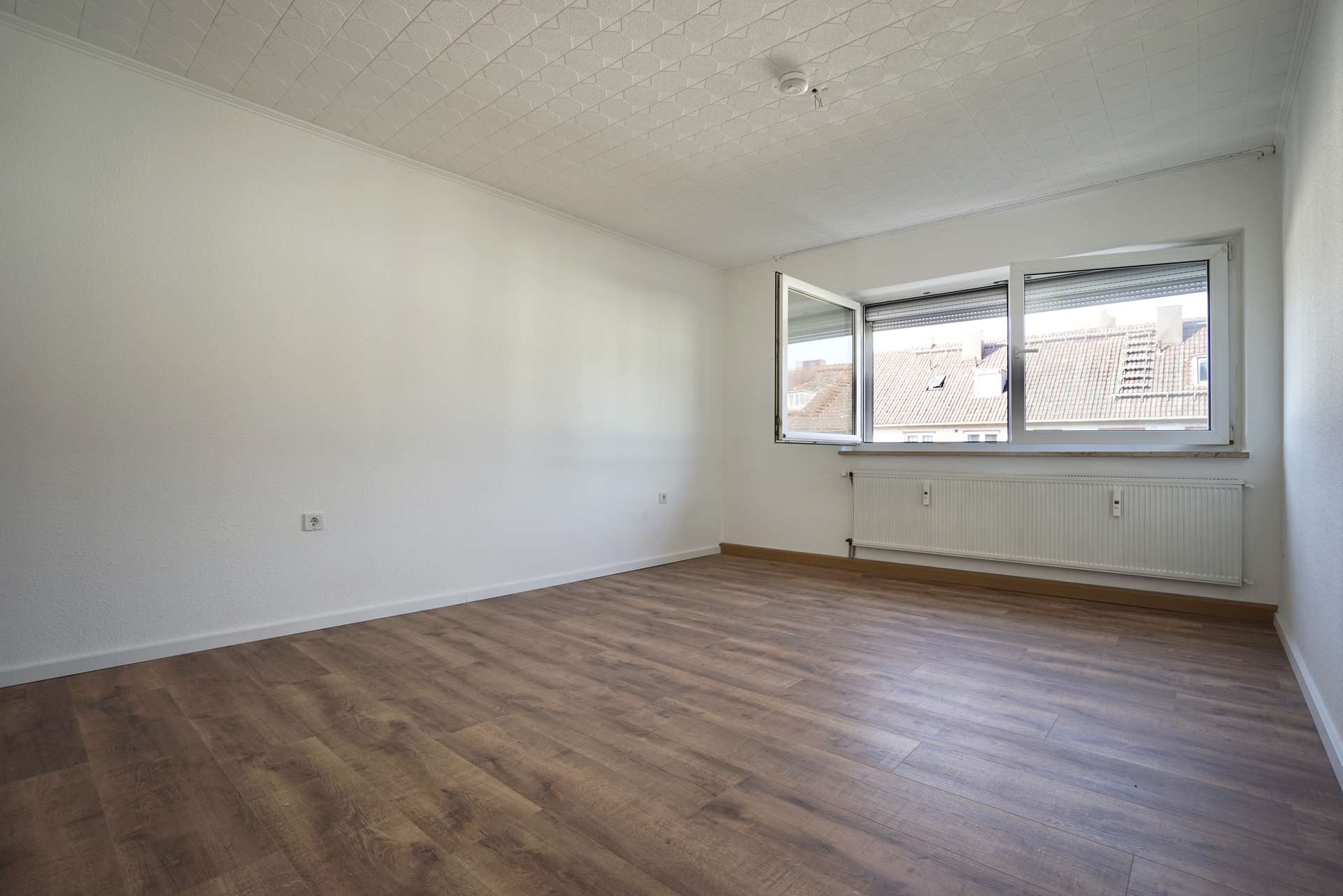 Viel Platz für individuelle Einrichtung