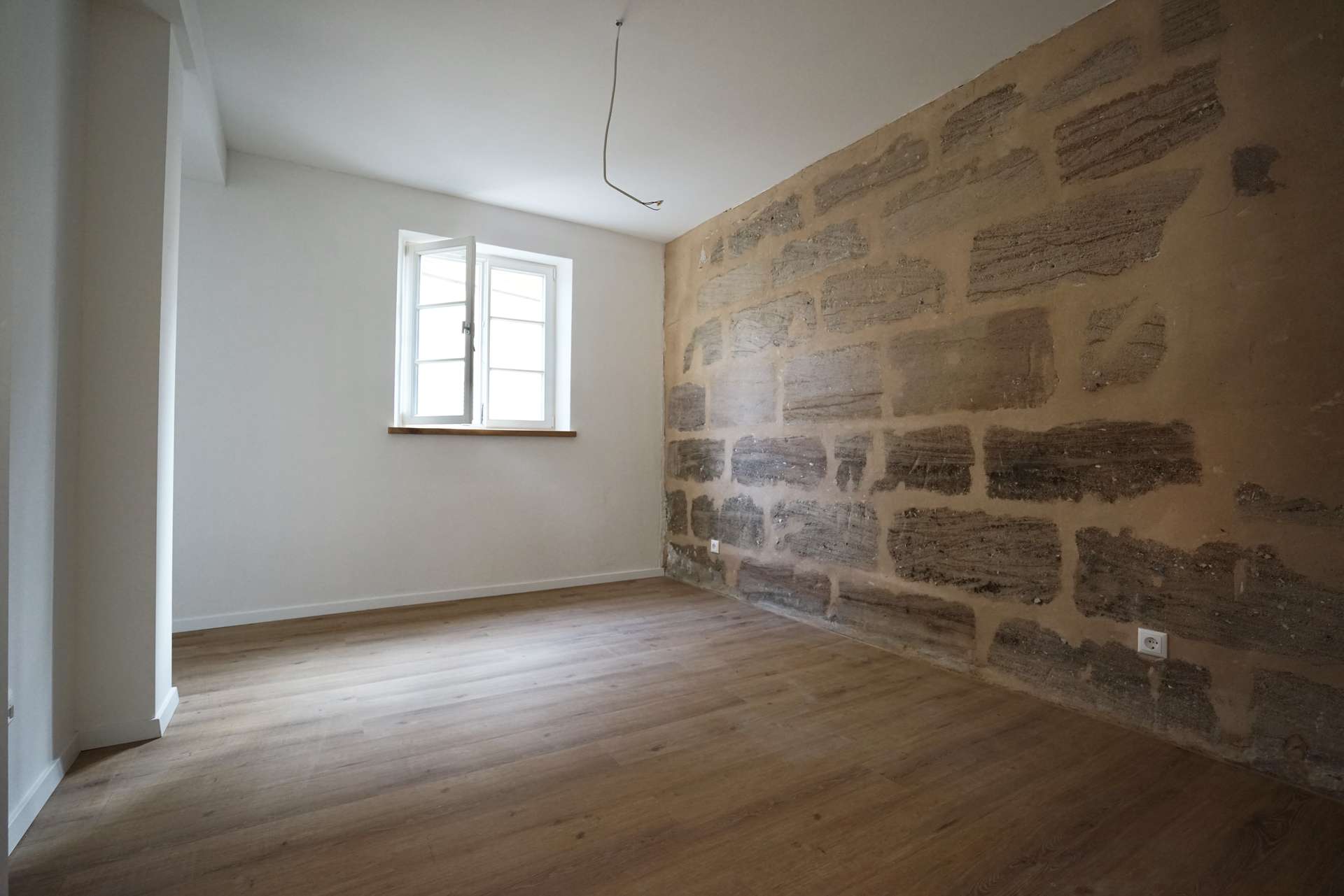 historische Schlafzimmer 