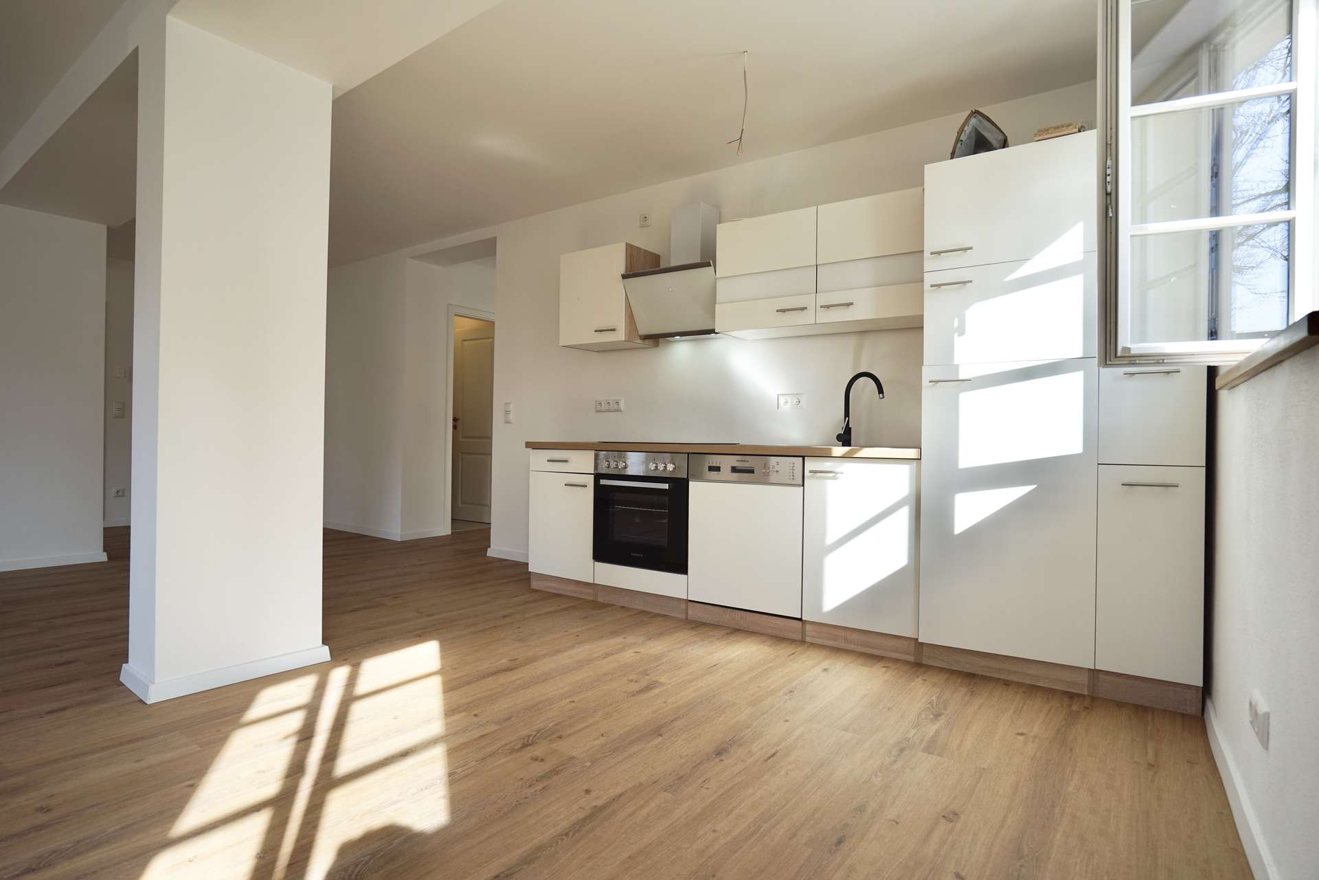 Wohnen auf hohem Niveau 