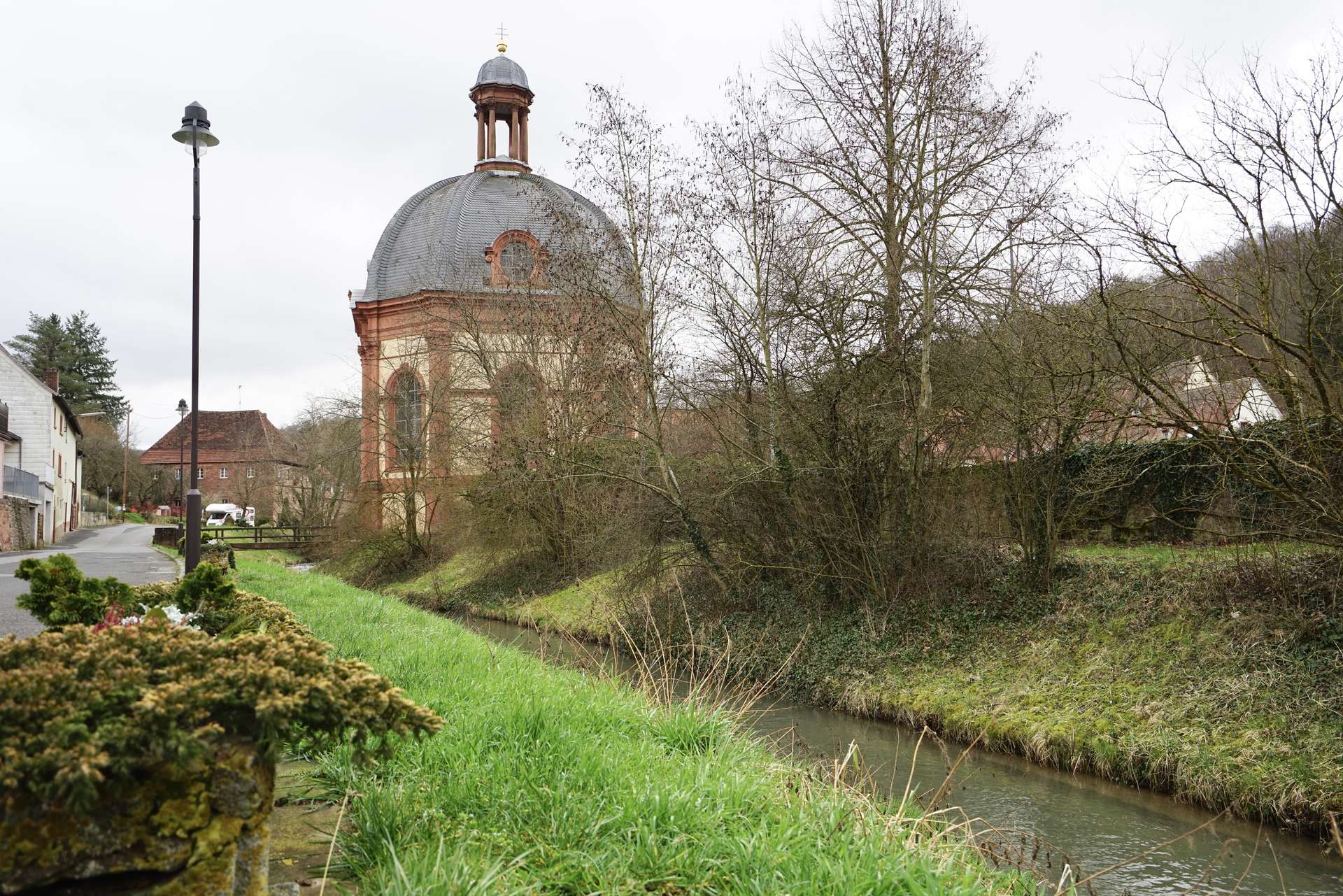 Kloster Benediktushof