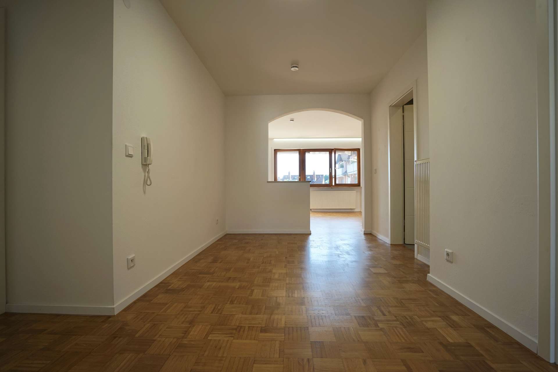 der Platz für Ihren Esstisch