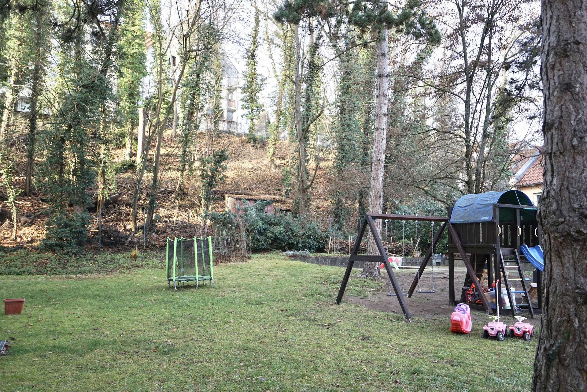 familienfreundlich & grün