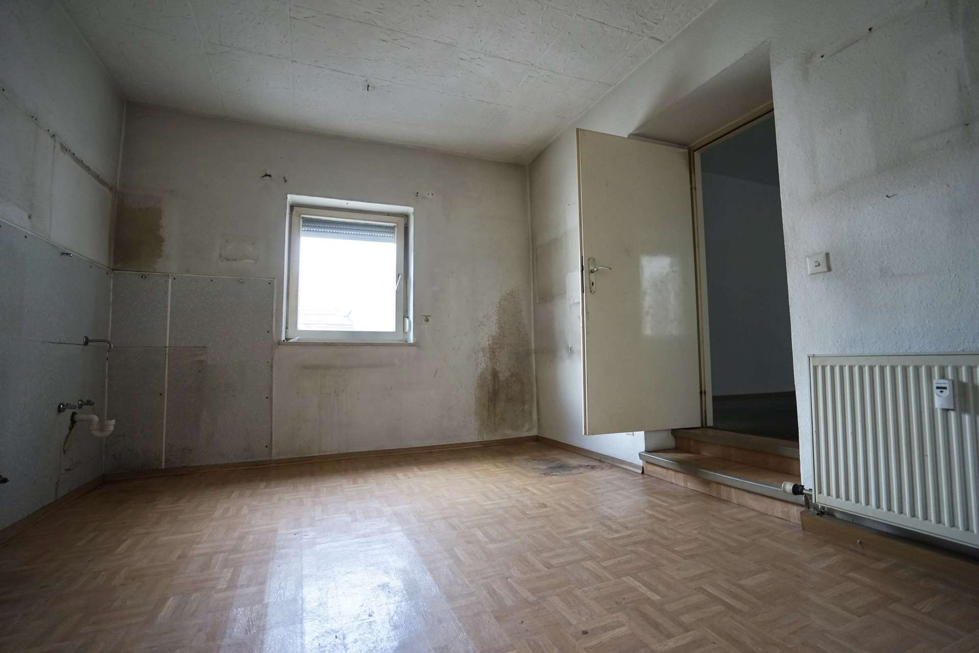 Leerstand Hinterhaus