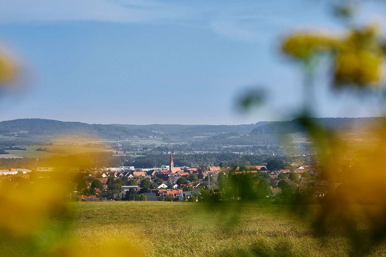 Gute Lage + Gute Anbindung - Eckental