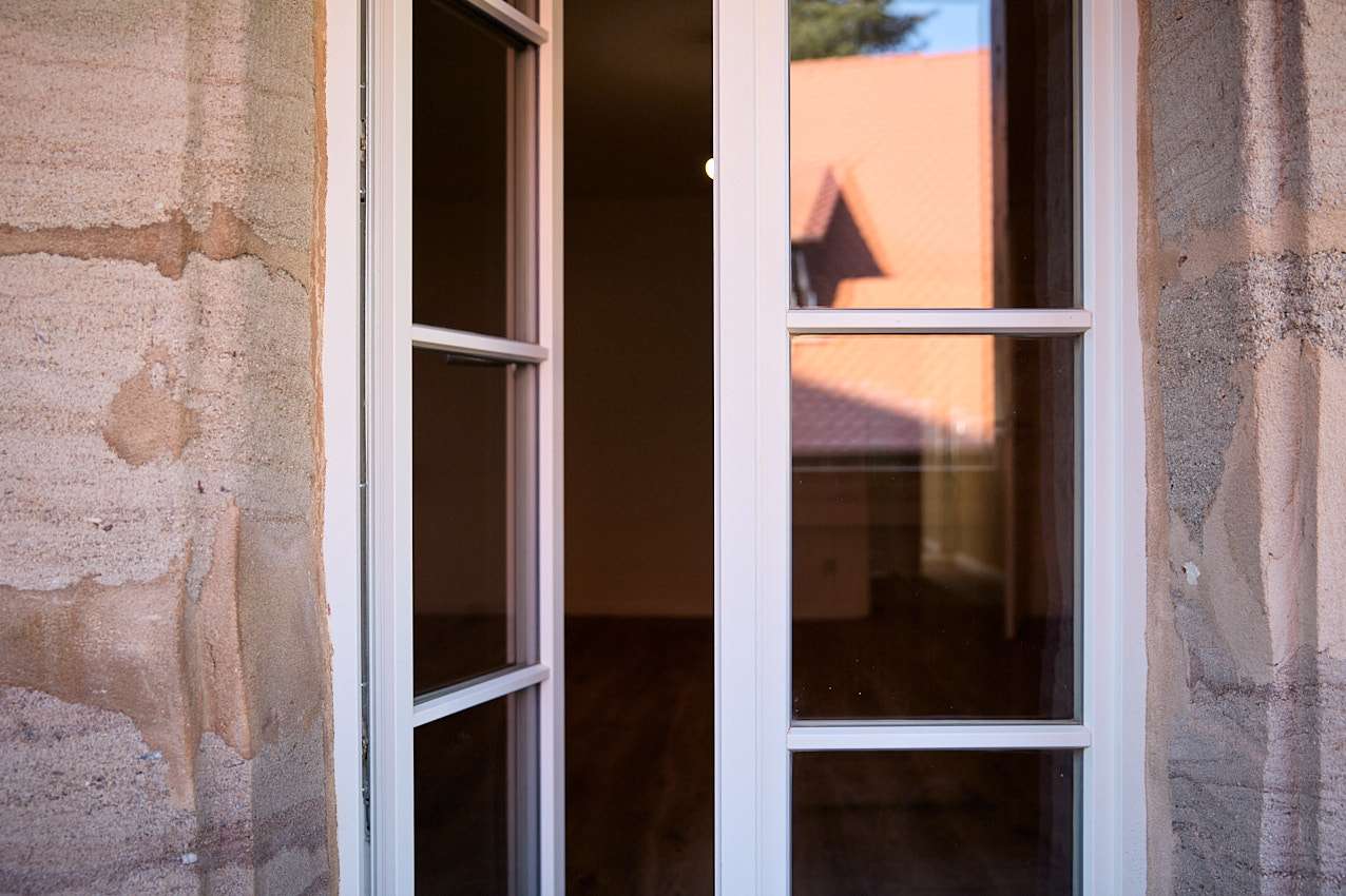 Architektur mit Anspruch 