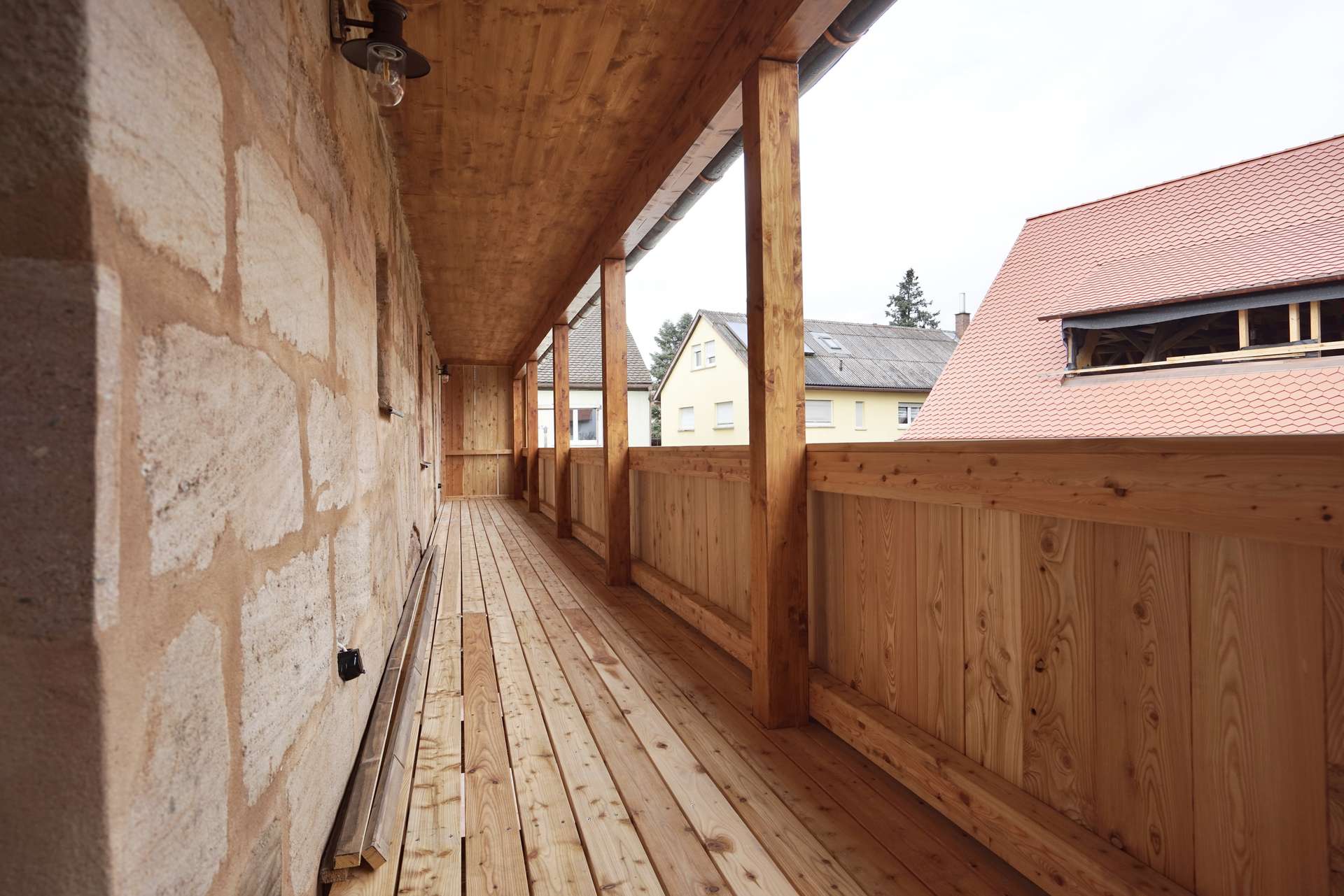 Rückzugsort mit Charakter