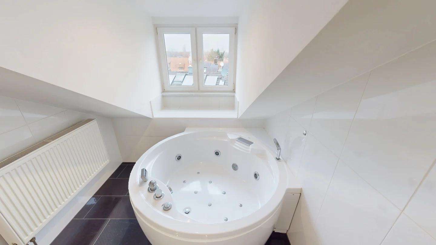 Whirlpool Badewanne 