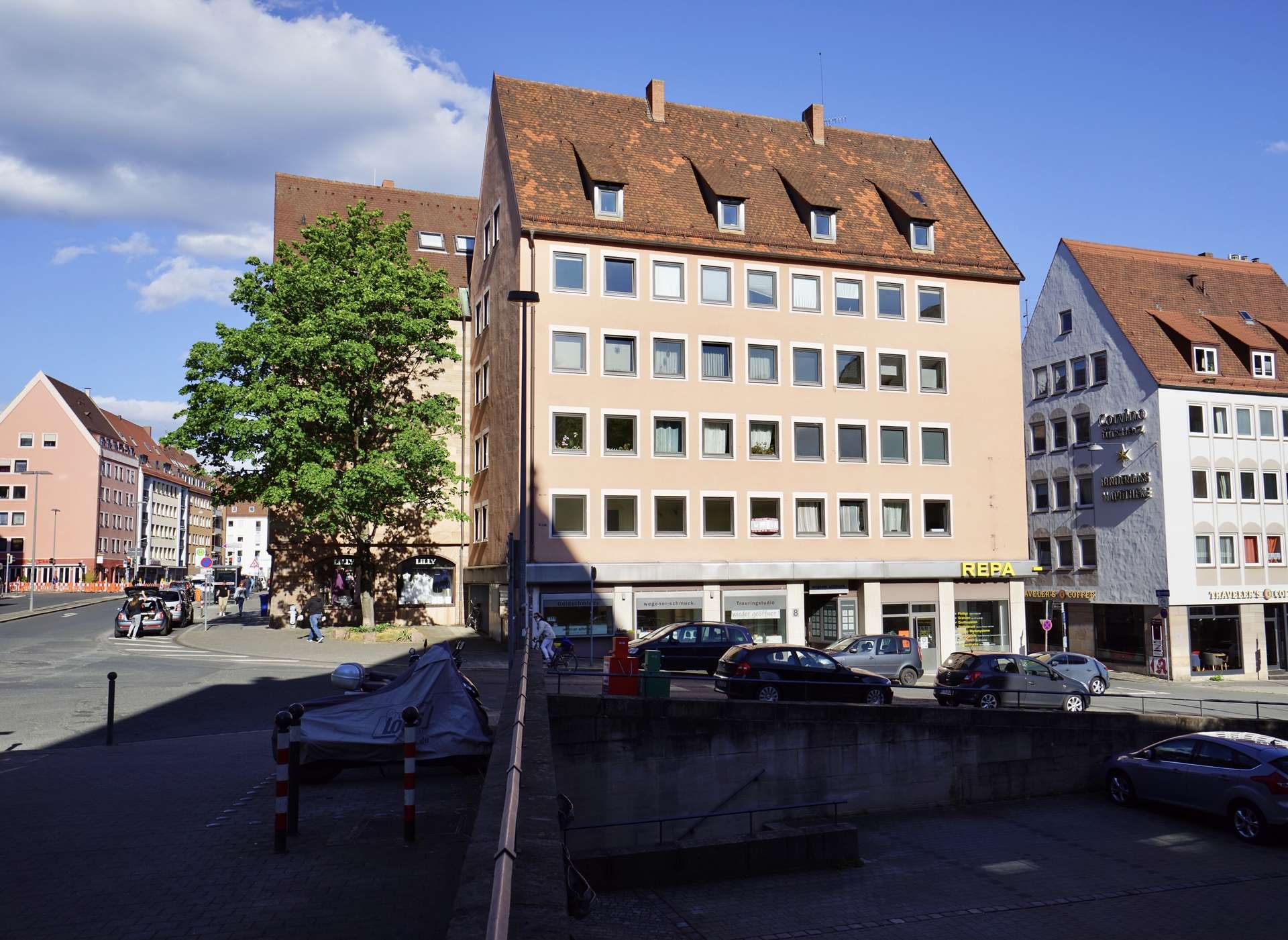 Ihr neues Zuhause im 4. OG