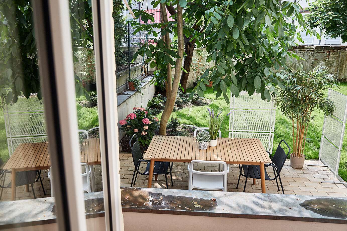 .. für Ihren eigenen Bereich / Terrasse 