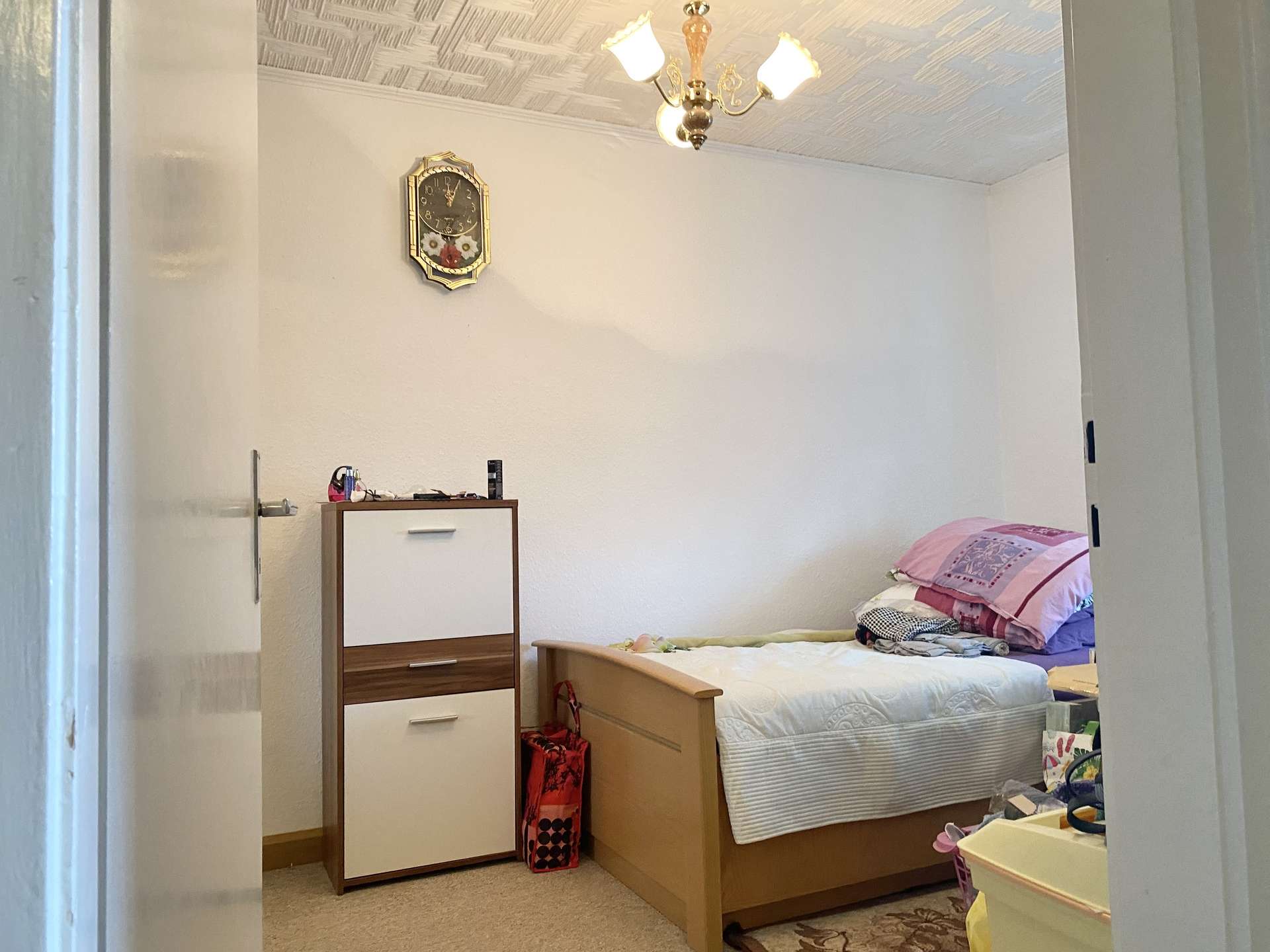 gemütliches Schlafen 