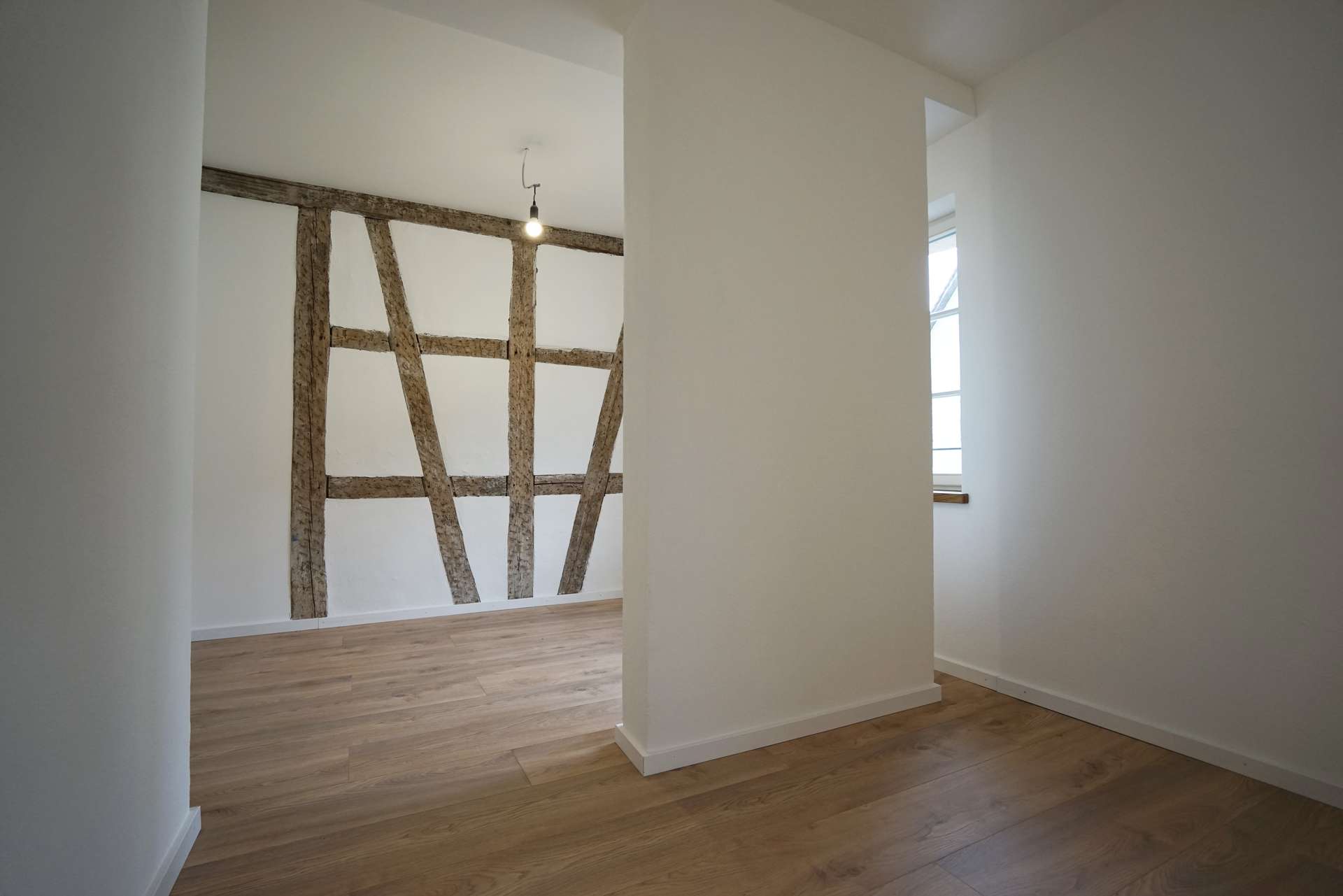 und ein einzigartiger Charakter