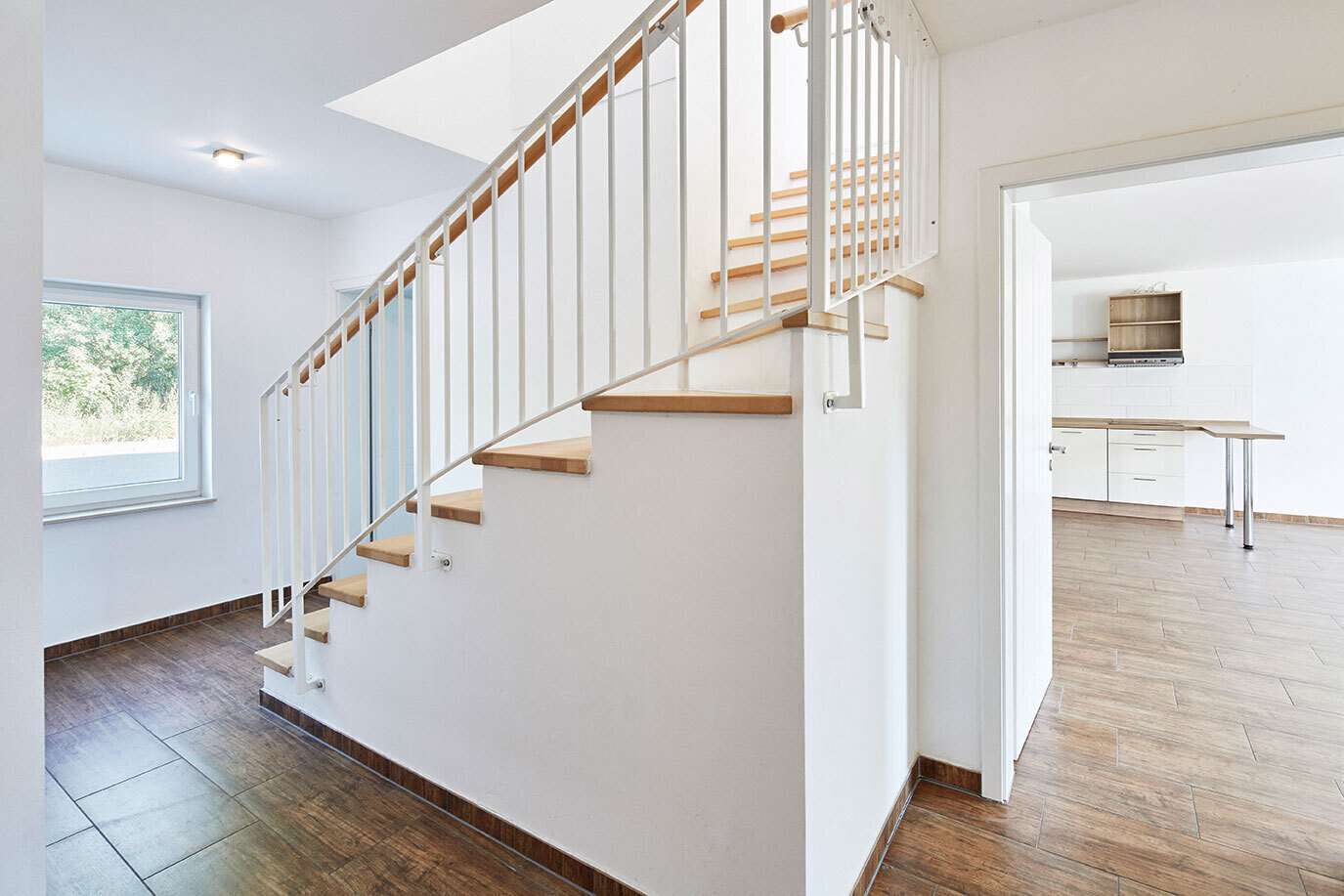 ... auf 2 Etagen - 102qm Wohnfläche