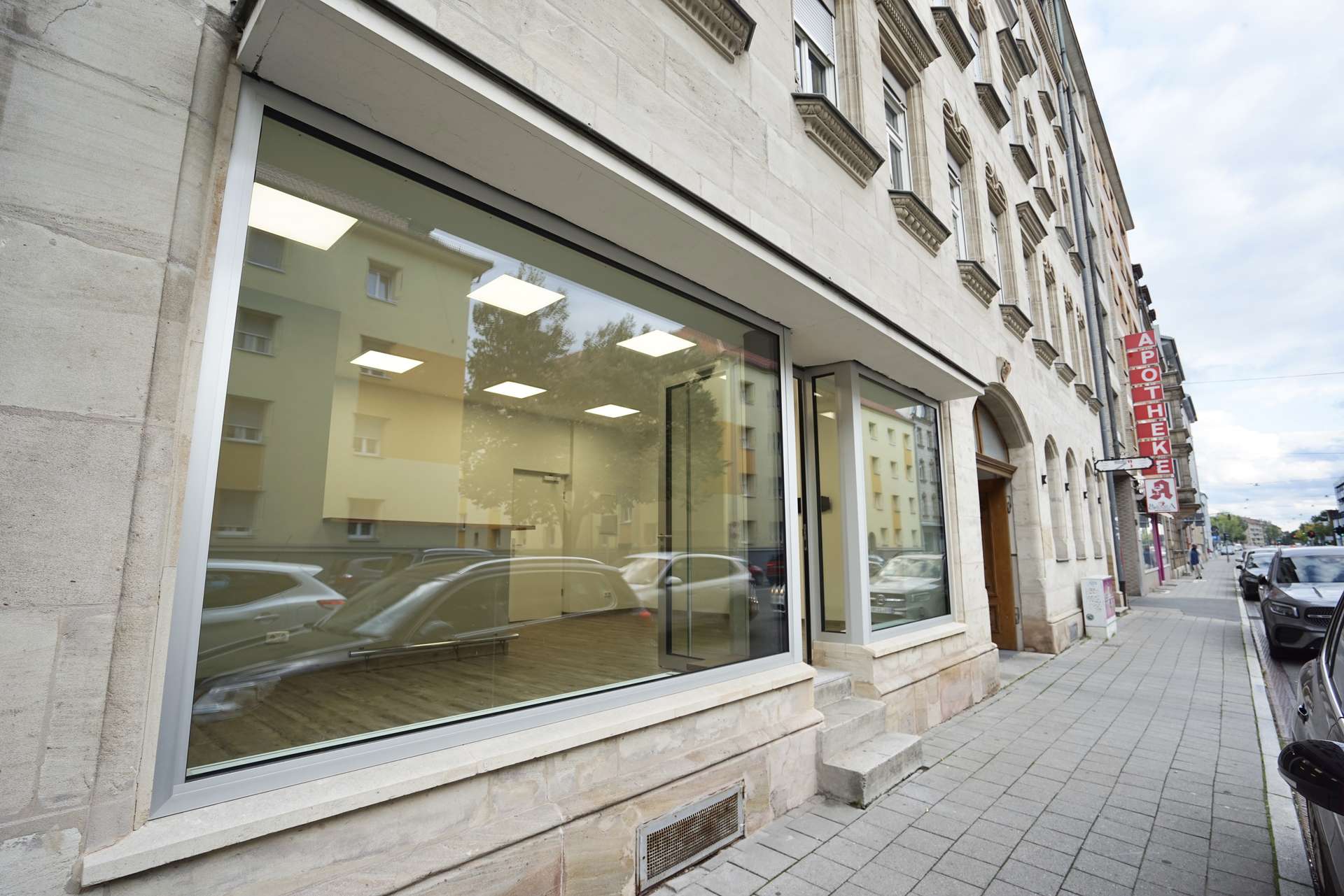 Modernes Büro in zentraler Lage
