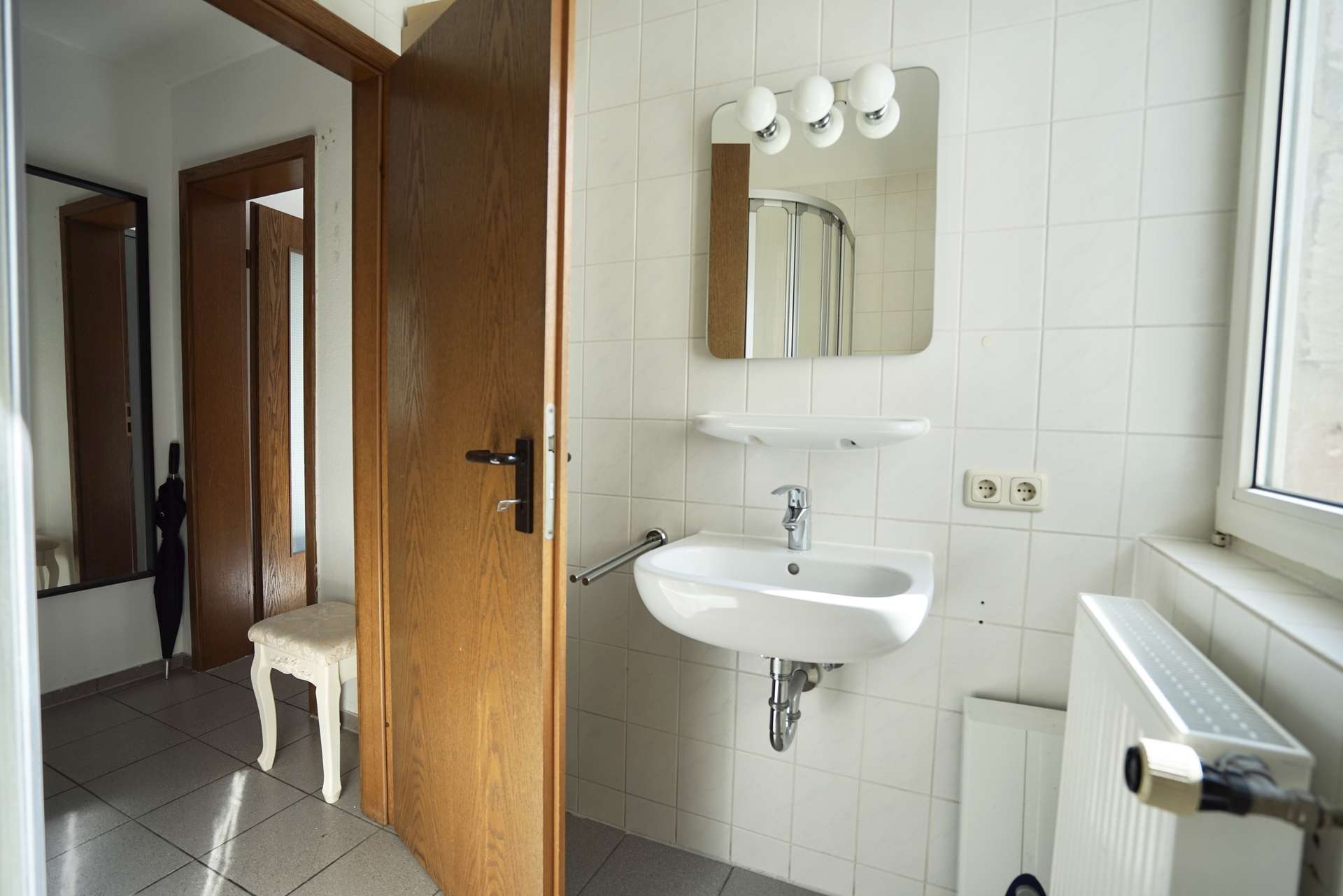 Genug Platz für Single & Paare 