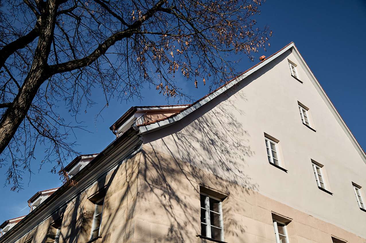 Gepflegte und familiäre Gemeinschaft 