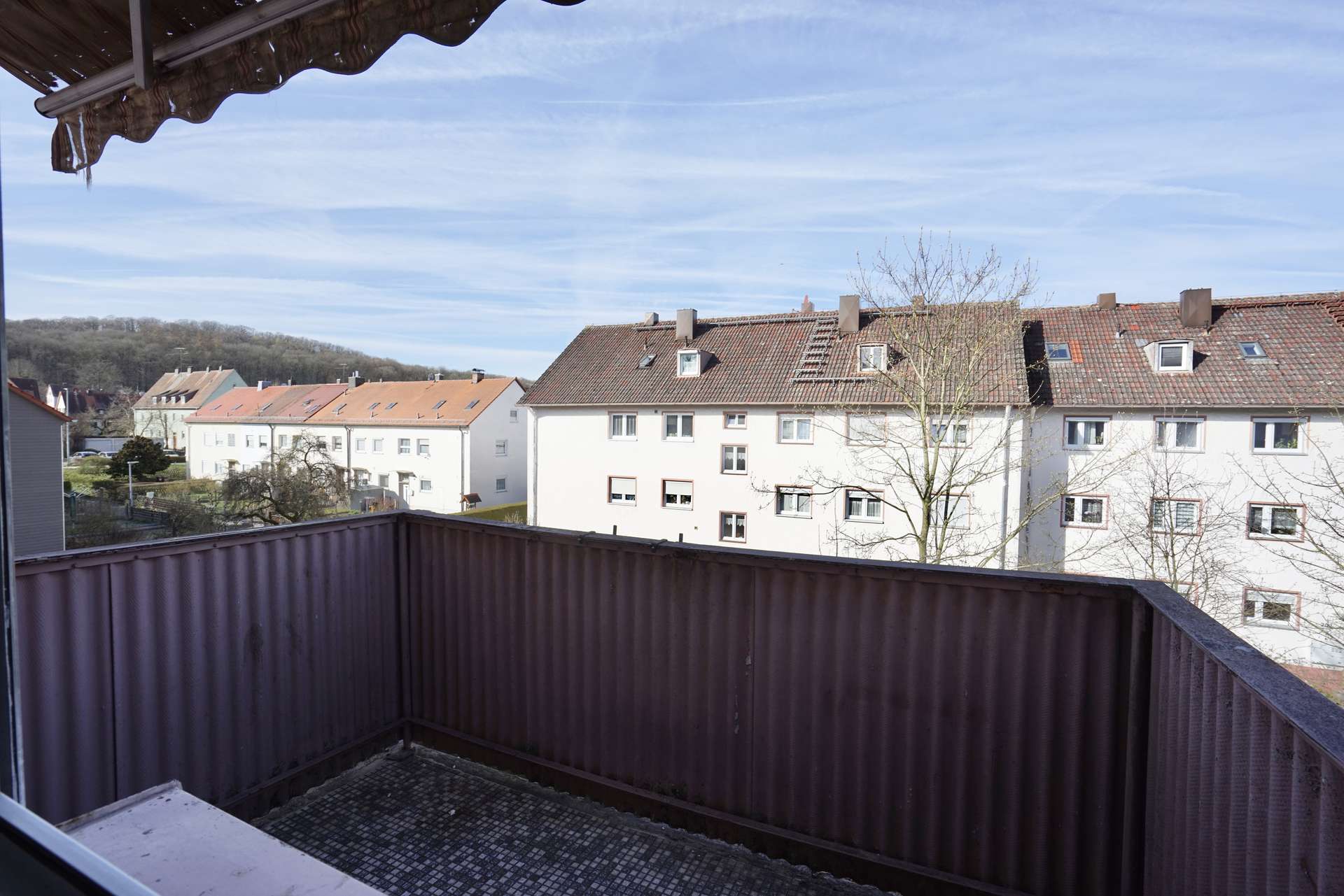 Entspannen in der Natur