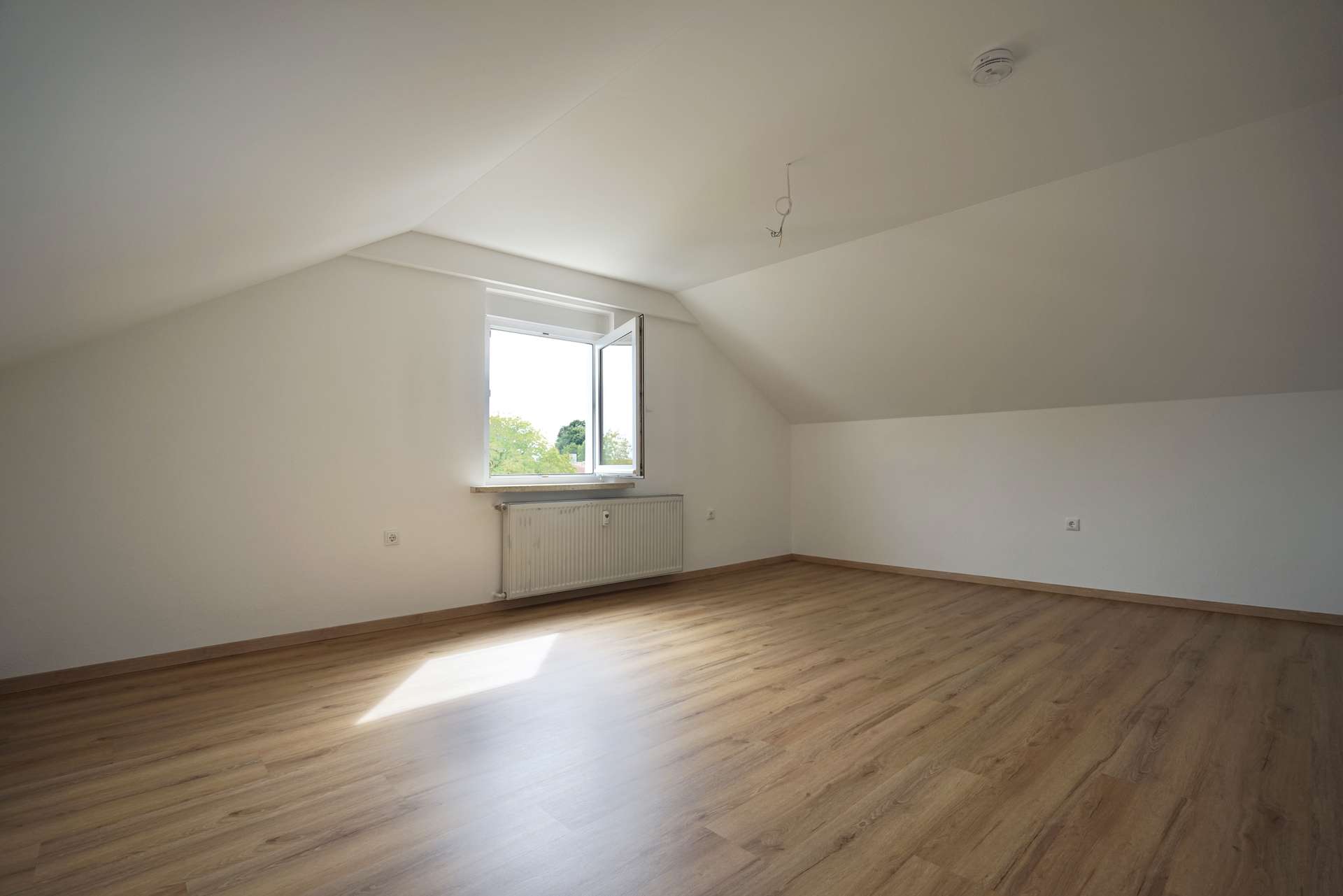 perfekt für Single oder junge Paare