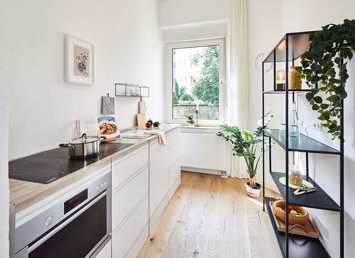 Beispielküche - nach eigener Gestaltung