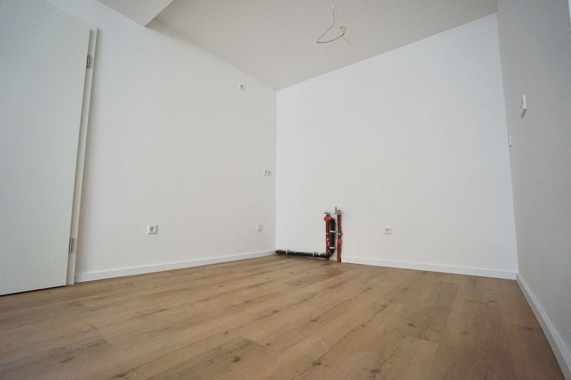 Einbauküche wird noch gestellt