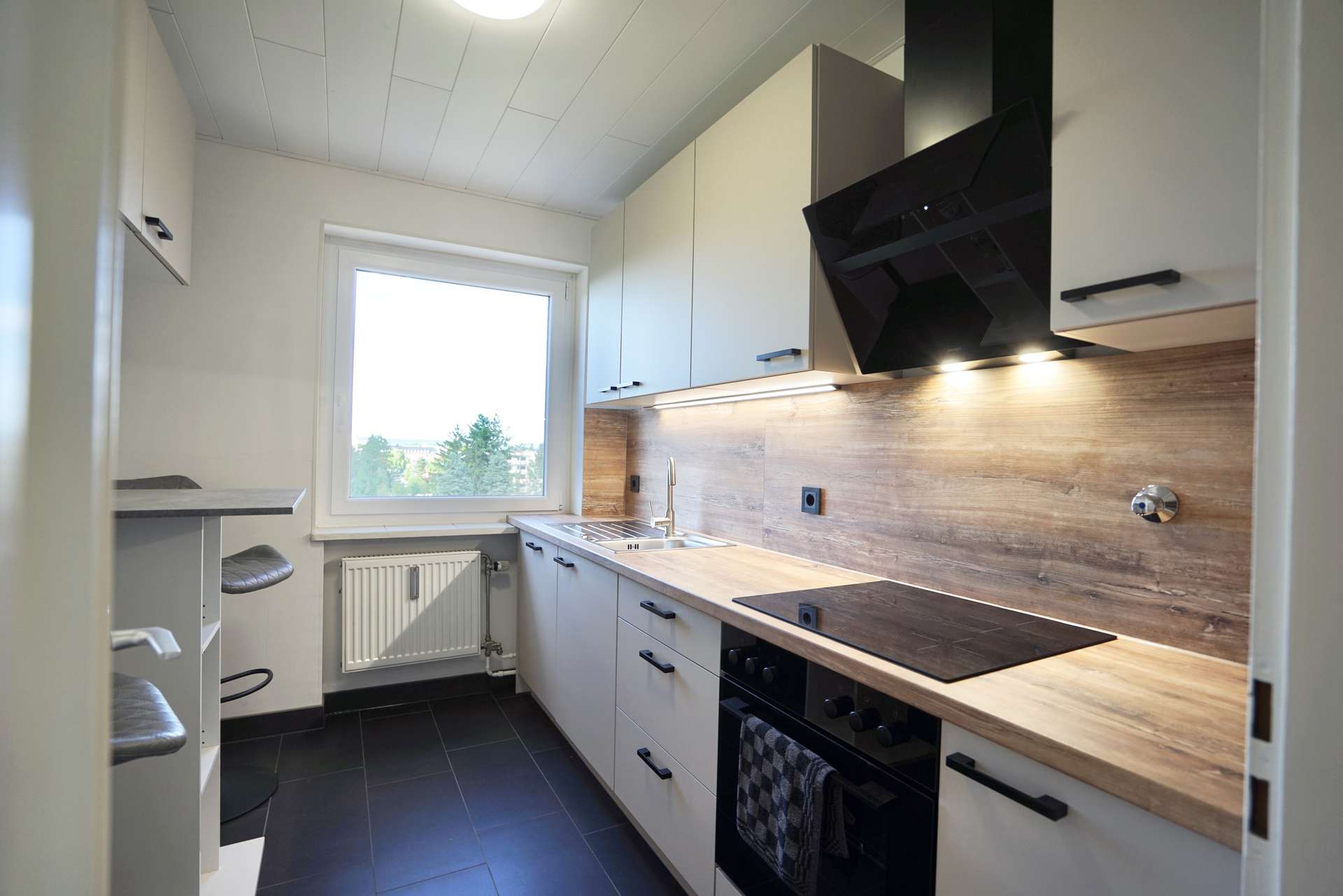 EBK mit Geräten inklusive