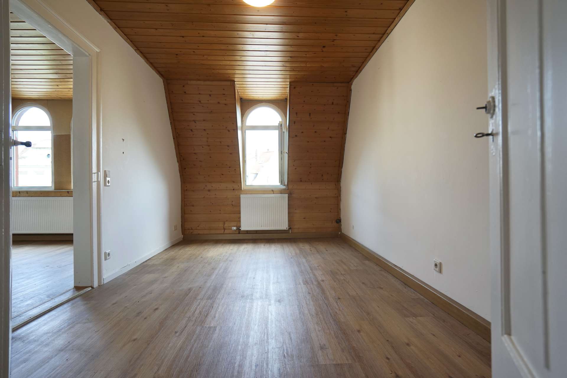 gemütliches Schlafzimmer 