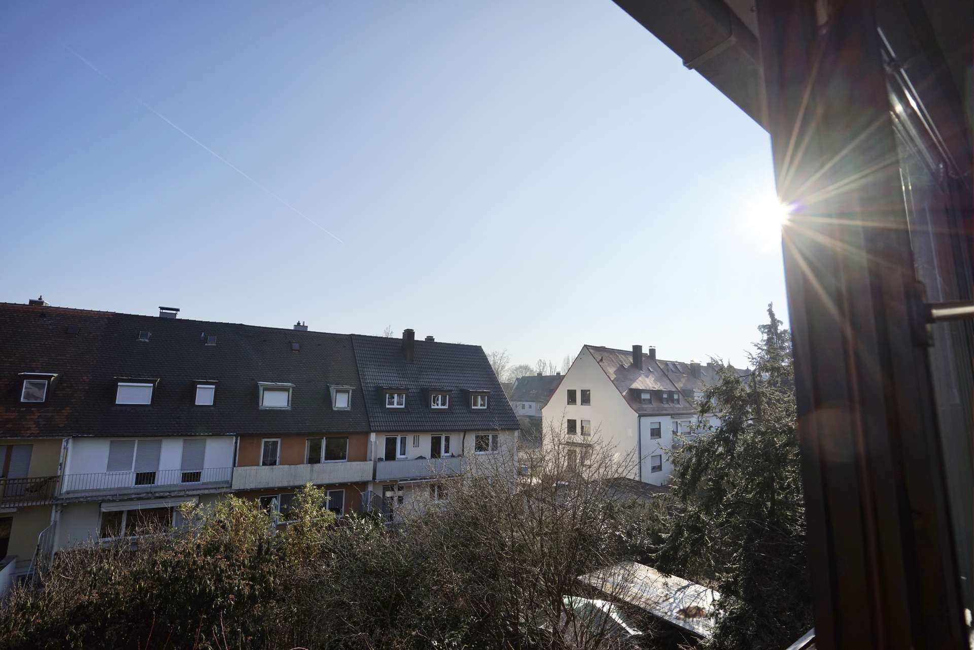 In Ruhiger Lage mit netten Nachbarn