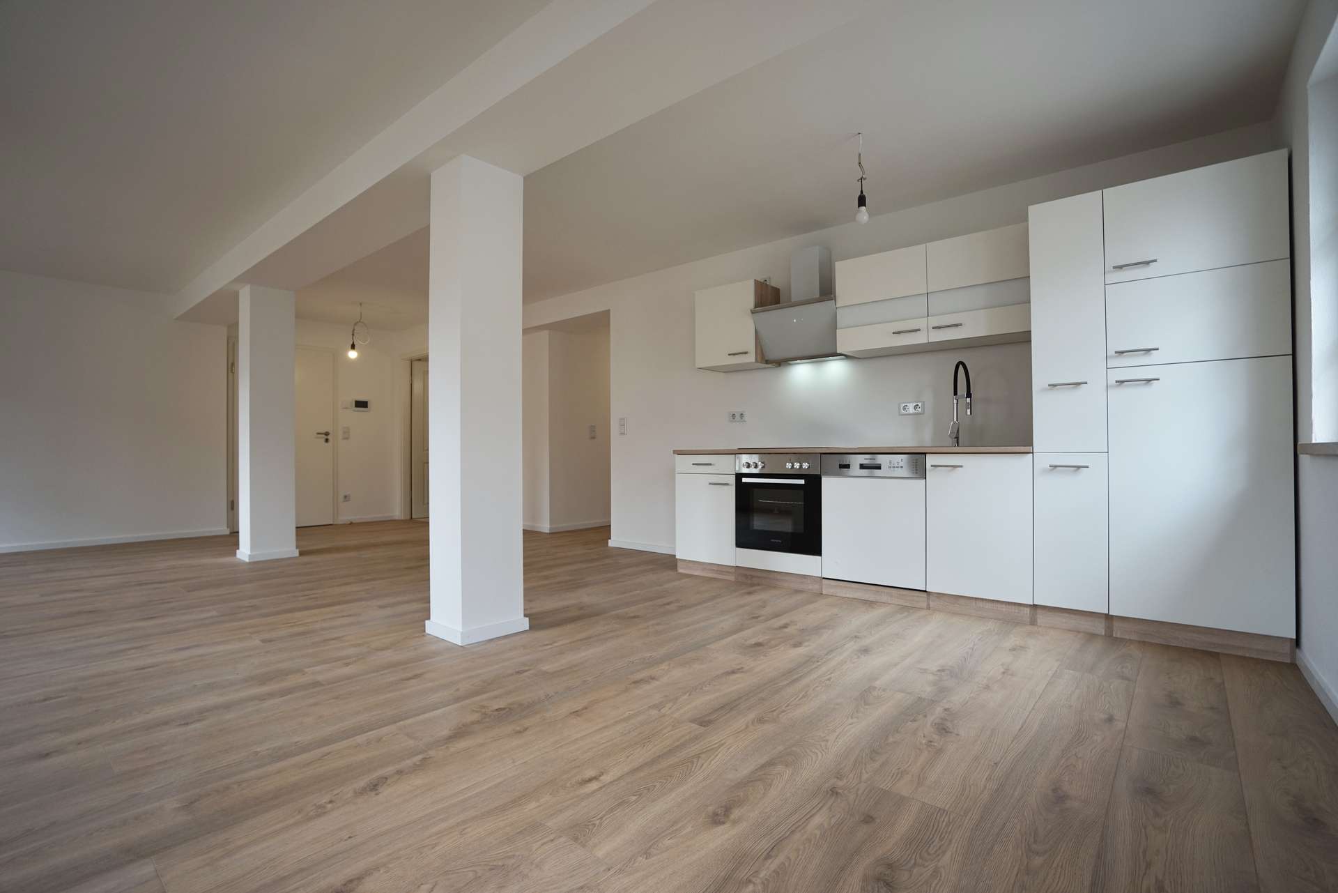 Wohnen mit historischem Charme 