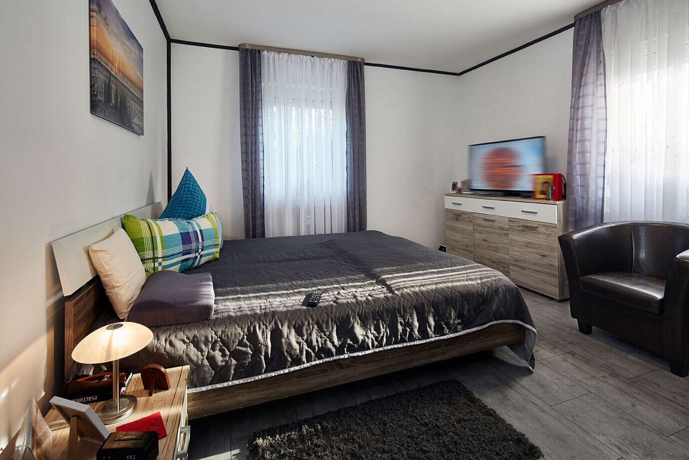 Eigennutz oder Kapitalanleger?