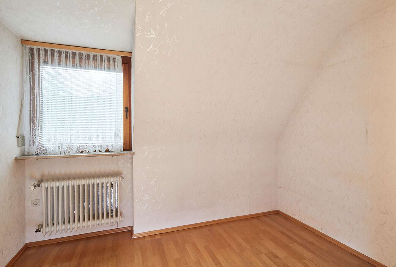 Büro? Gästezimmer? oder doch Sport? 